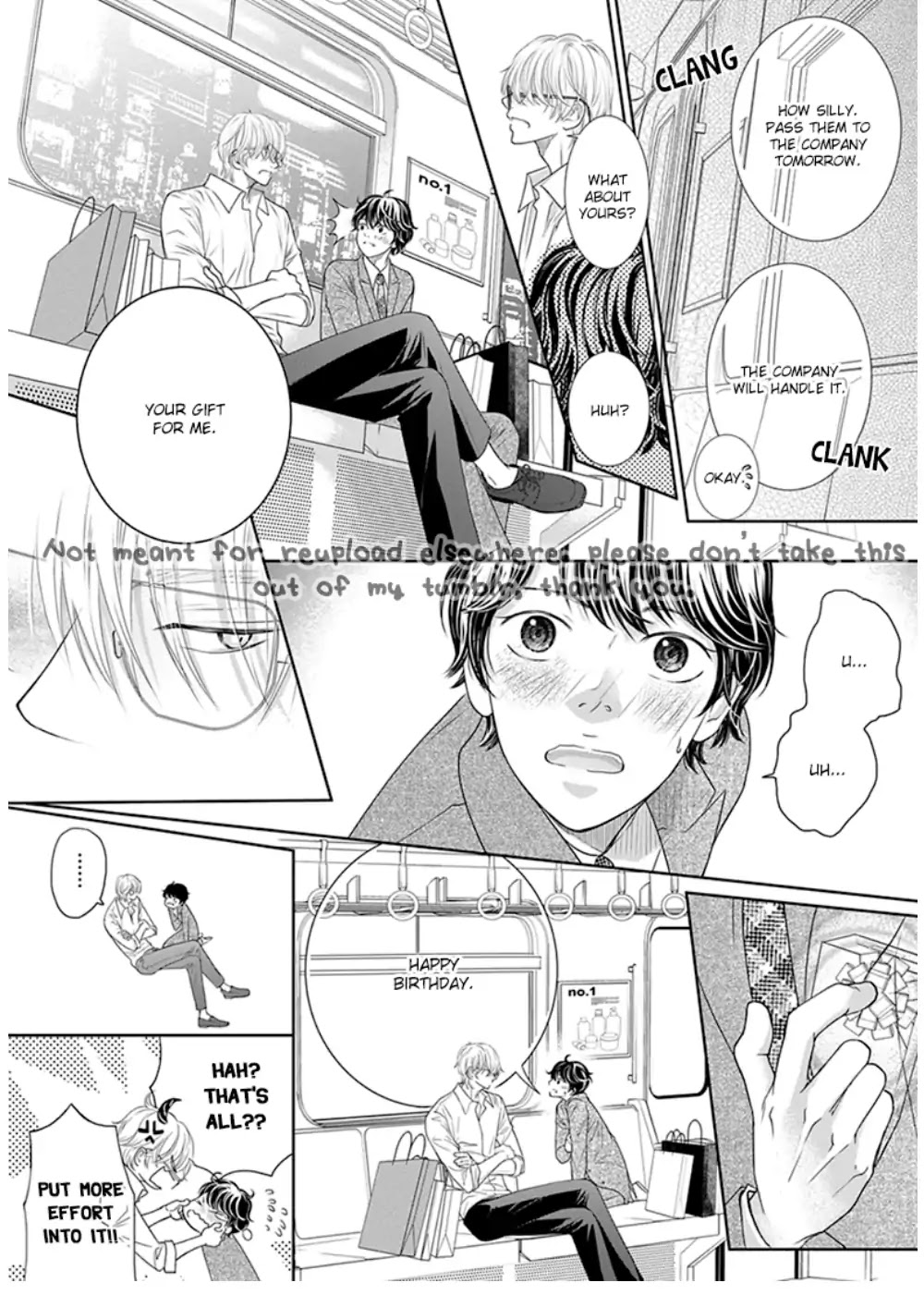 Akuma To Keiyaku (Haru) Chapter 4 #19