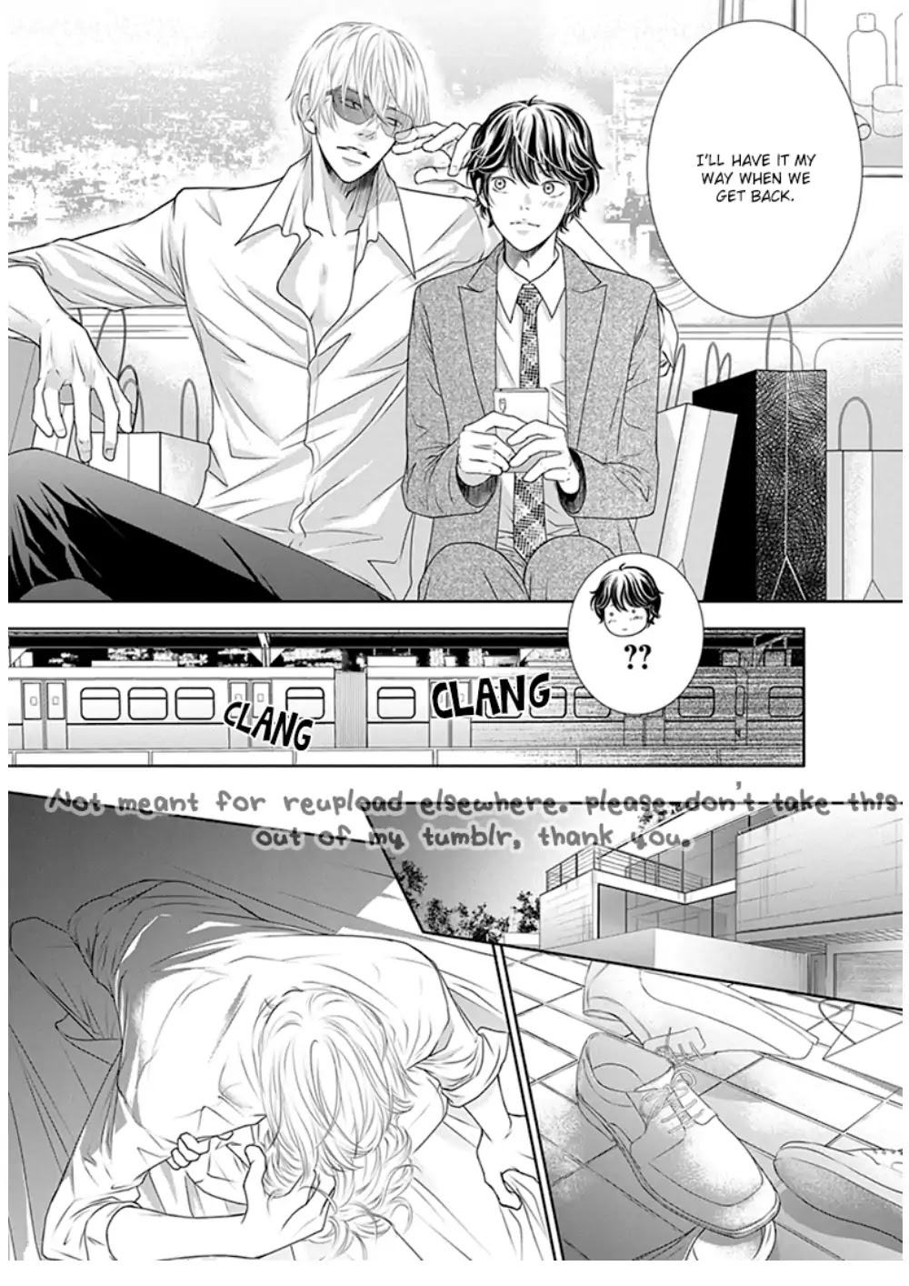 Akuma To Keiyaku (Haru) Chapter 4 #21