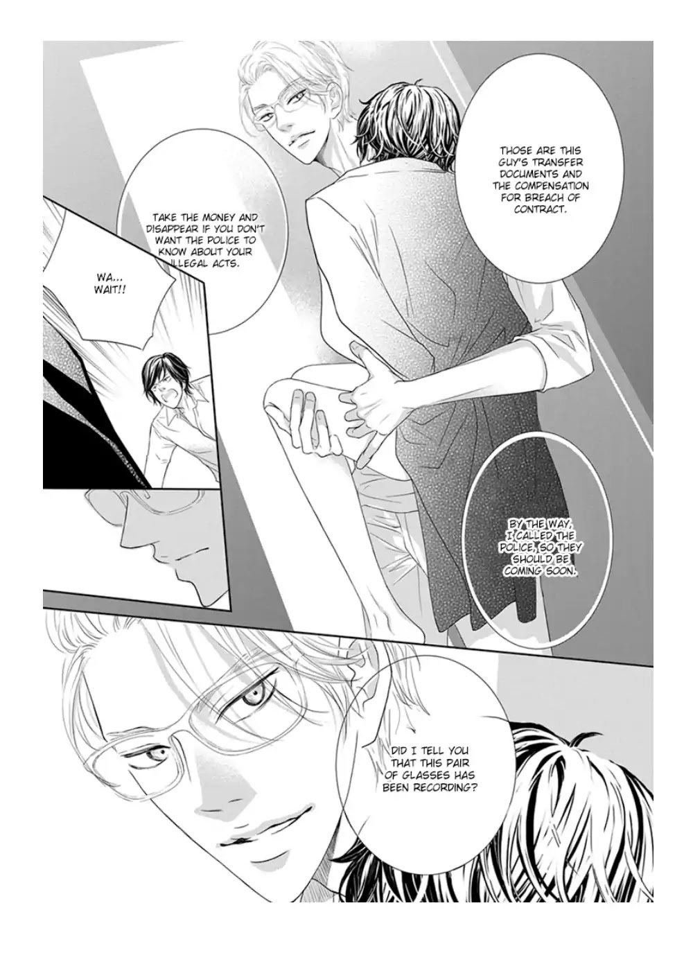 Akuma To Keiyaku (Haru) Chapter 1 #26