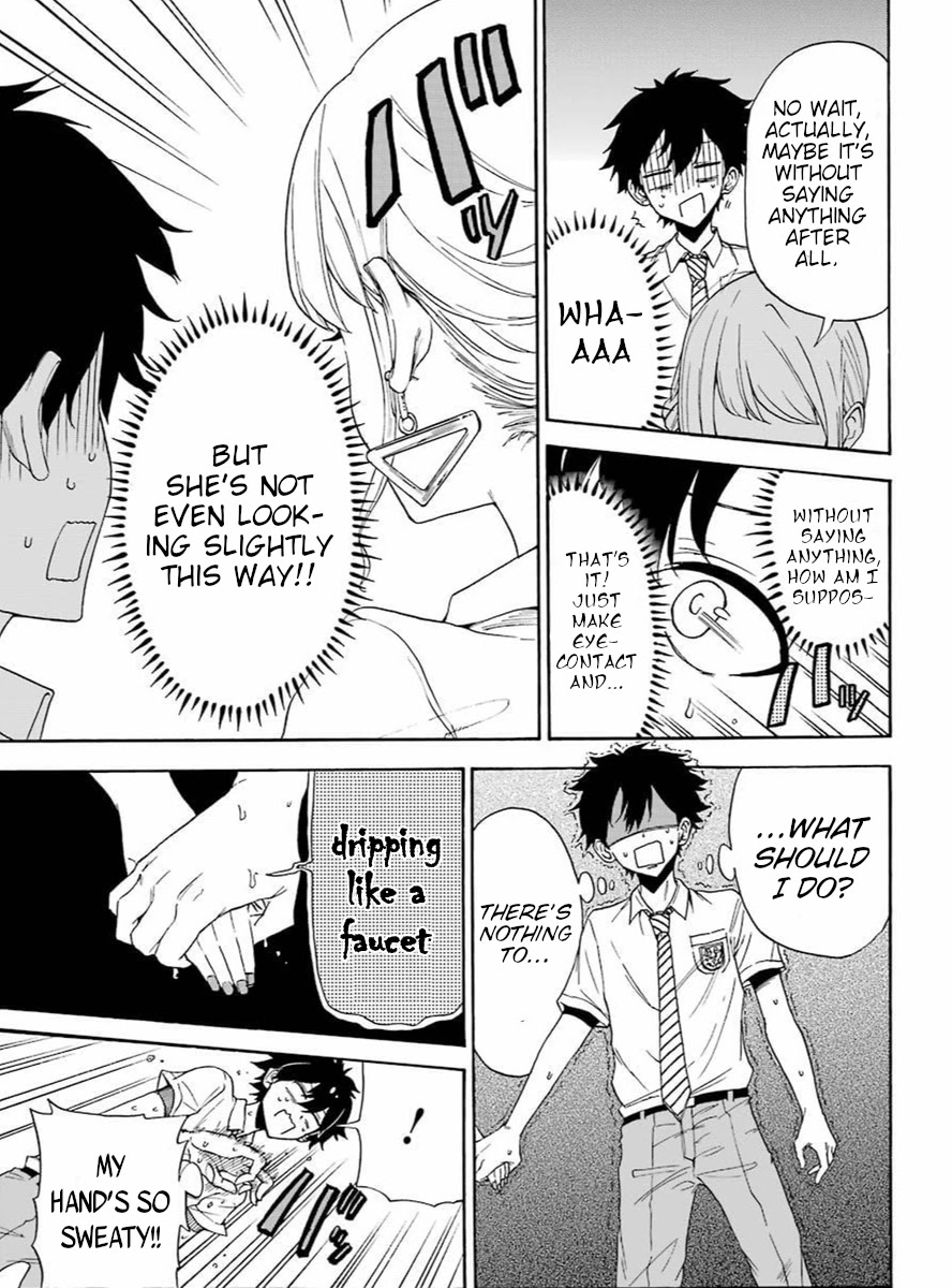 A Gyaru And Otaku Who Have Entered A School Where They Will Have To Dropout If They Cannot Get A Lover! Chapter 1 #26