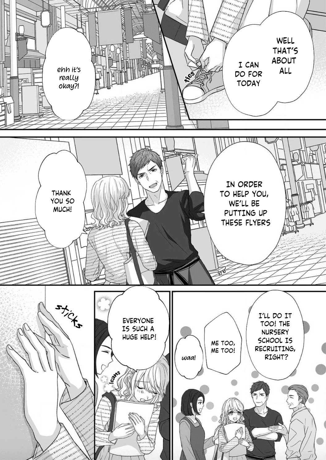 Ijiwaru Joukyuu Kokumin Wa Jouhinna Yajuu ~Gokujou Sex Ni Gakeppuchi Hoikushi Wa Asamade Torokeru~ Chapter 3 #4