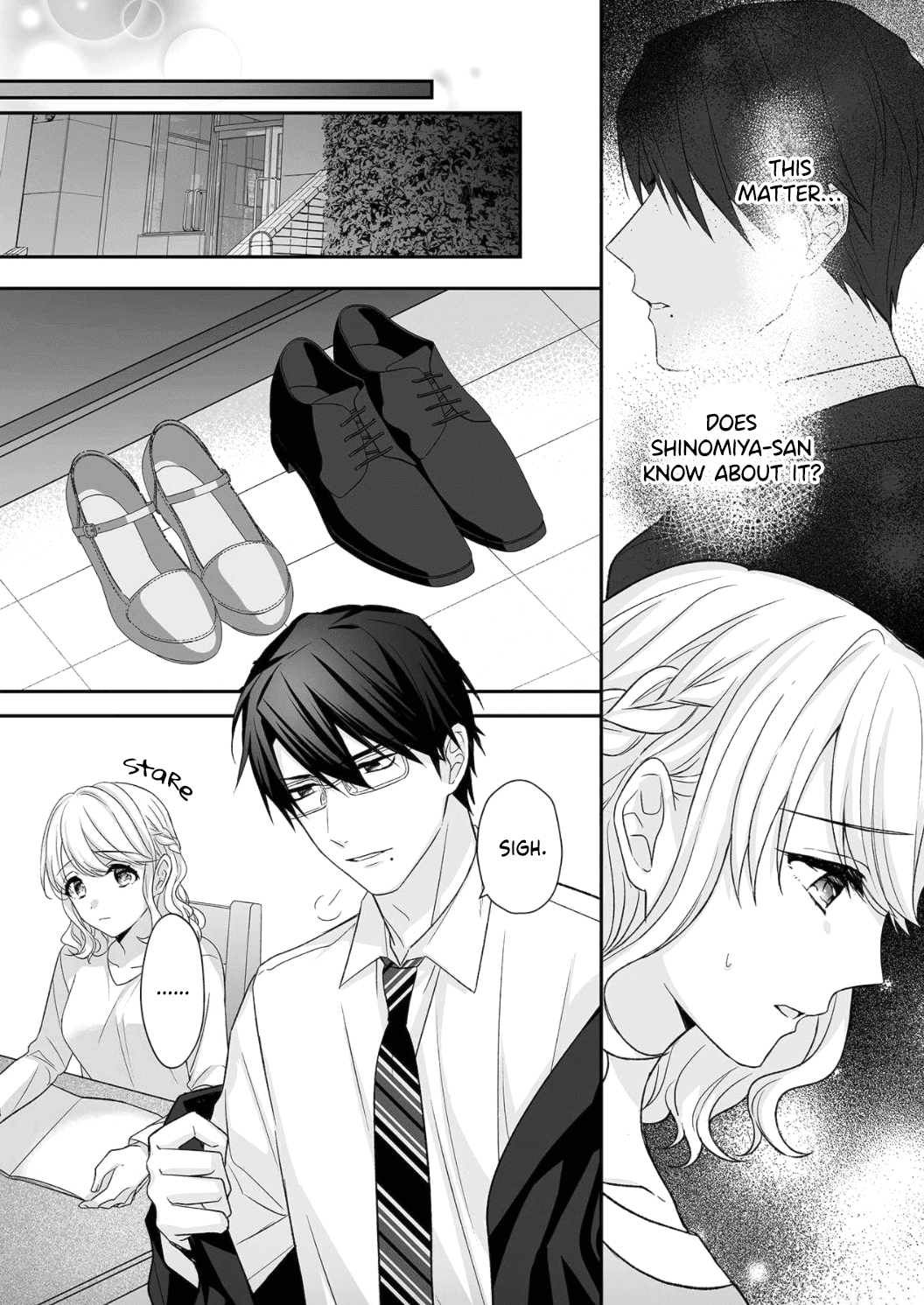 Ijiwaru Joukyuu Kokumin Wa Jouhinna Yajuu ~Gokujou Sex Ni Gakeppuchi Hoikushi Wa Asamade Torokeru~ Chapter 5 #7