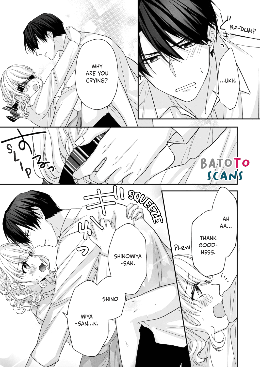 Ijiwaru Joukyuu Kokumin Wa Jouhinna Yajuu ~Gokujou Sex Ni Gakeppuchi Hoikushi Wa Asamade Torokeru~ Chapter 5 #21