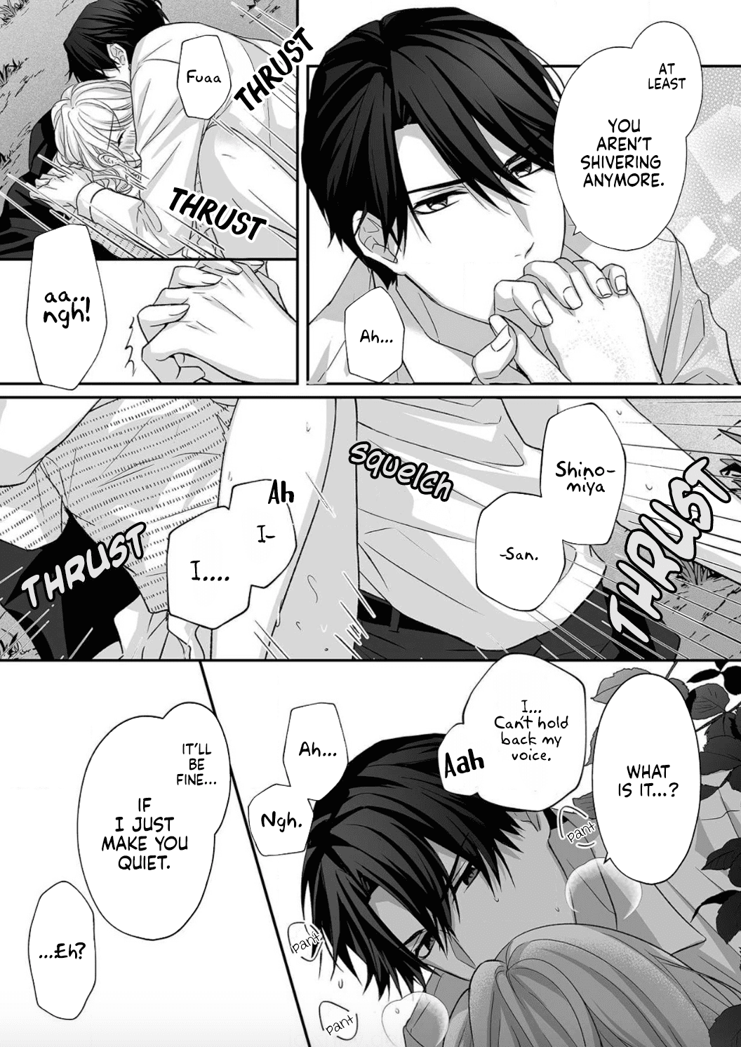 Ijiwaru Joukyuu Kokumin Wa Jouhinna Yajuu ~Gokujou Sex Ni Gakeppuchi Hoikushi Wa Asamade Torokeru~ Chapter 3 #21