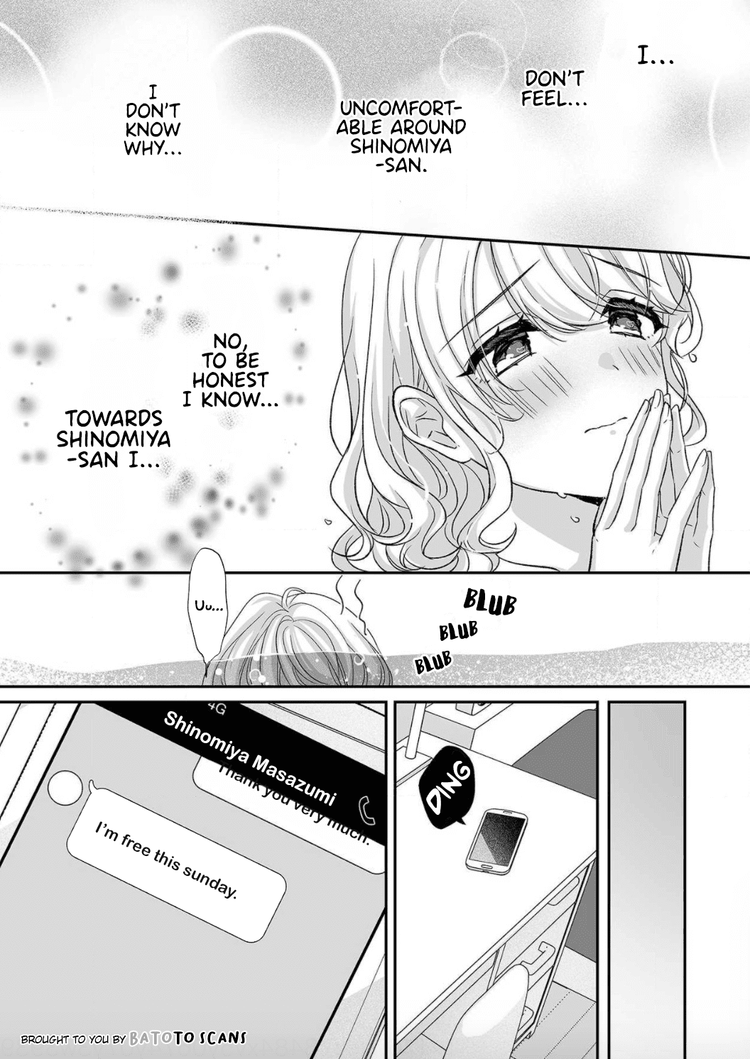 Ijiwaru Joukyuu Kokumin Wa Jouhinna Yajuu ~Gokujou Sex Ni Gakeppuchi Hoikushi Wa Asamade Torokeru~ Chapter 3 #26