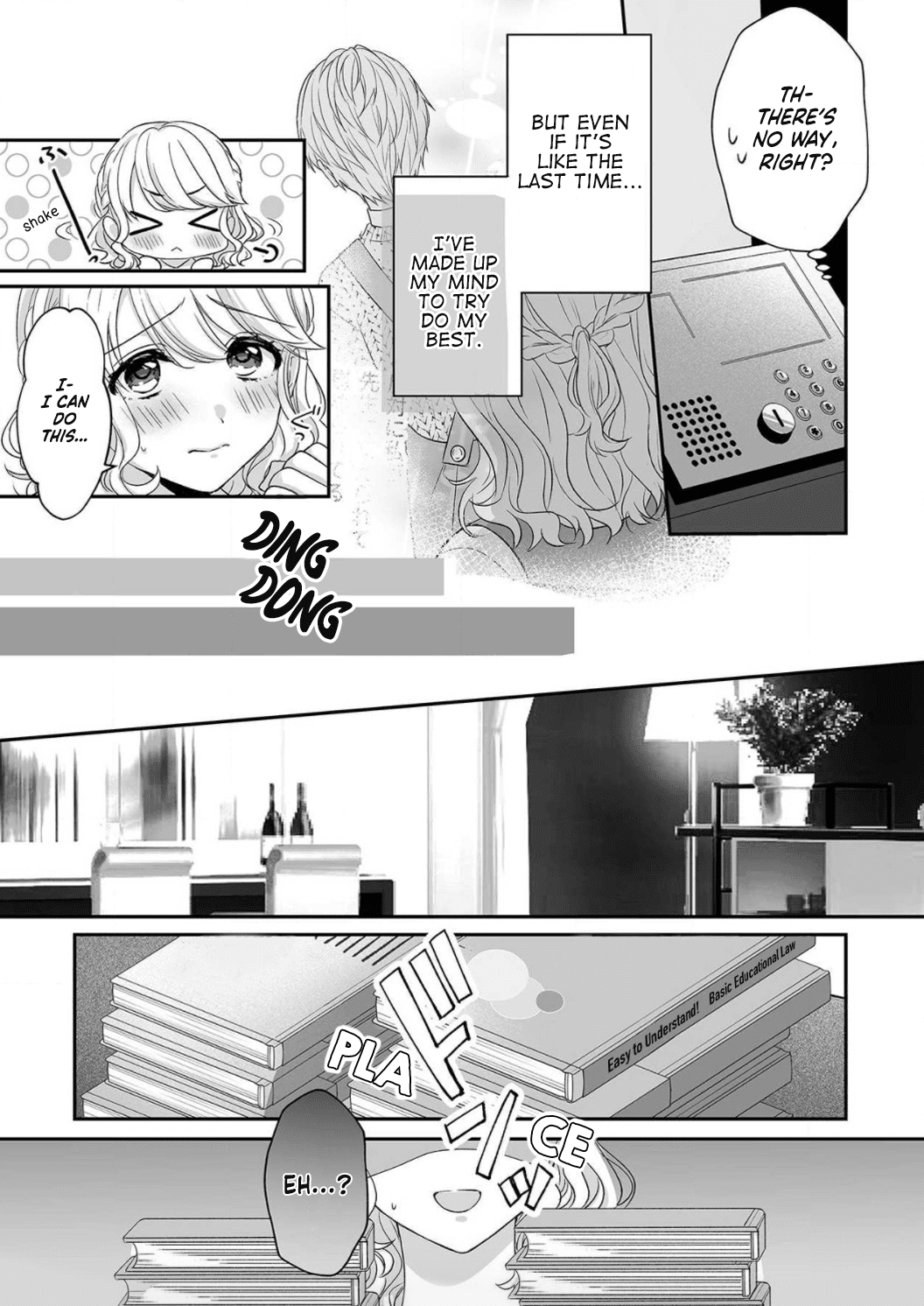 Ijiwaru Joukyuu Kokumin Wa Jouhinna Yajuu ~Gokujou Sex Ni Gakeppuchi Hoikushi Wa Asamade Torokeru~ Chapter 2 #13