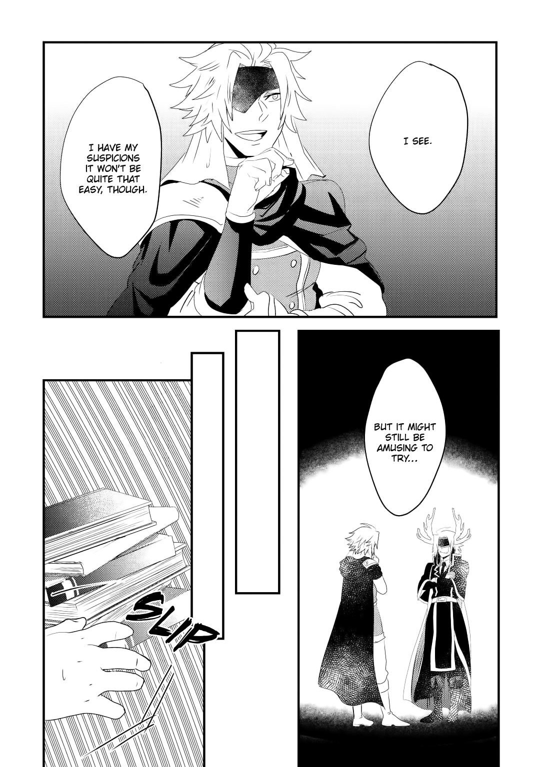 The Dragon And The Dragon Slayer Priestess Chapter 13 #19