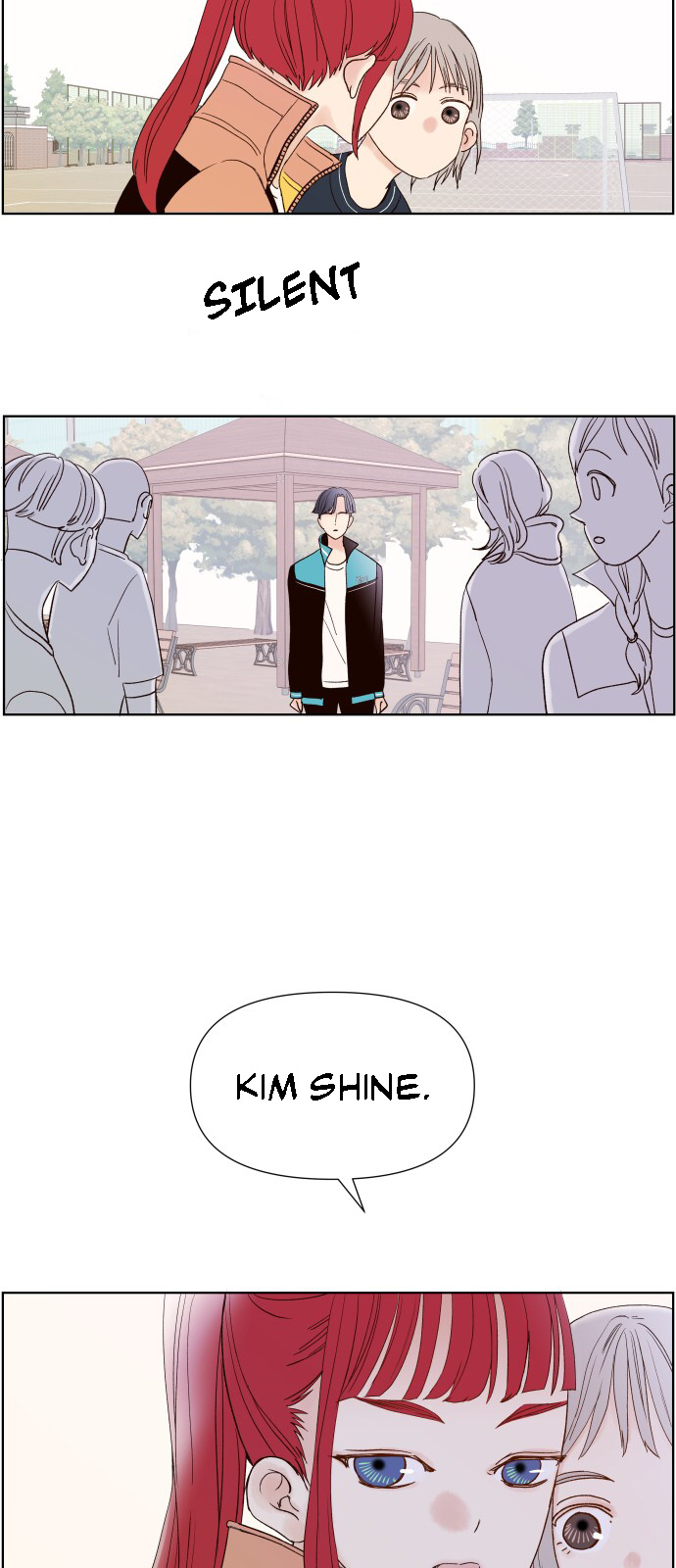 Shine Star Chapter 1 #41