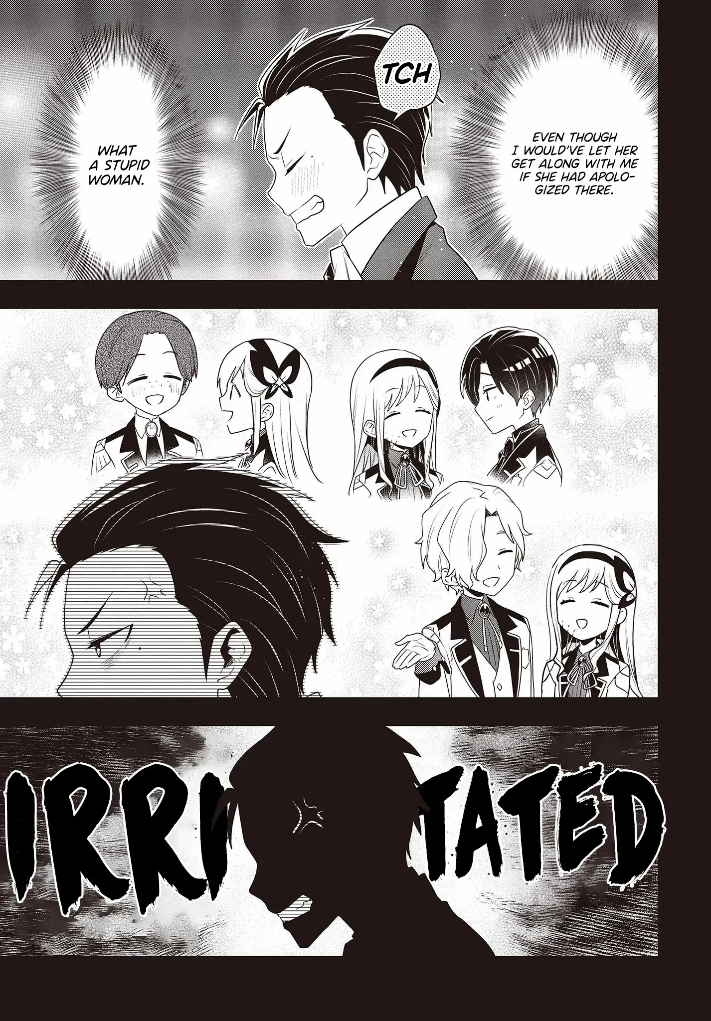 Tanaka Family Reincarnates Chapter 34 #9