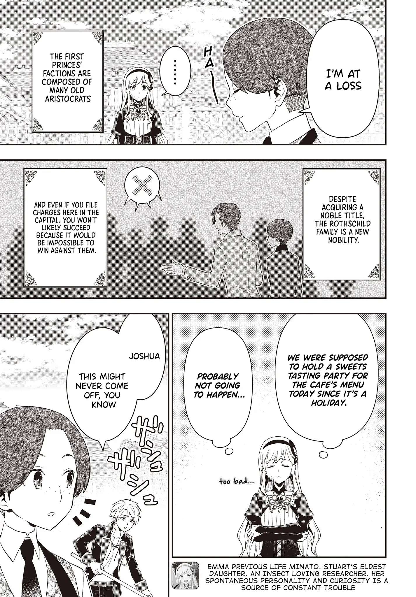 Tanaka Family Reincarnates Chapter 32 #5