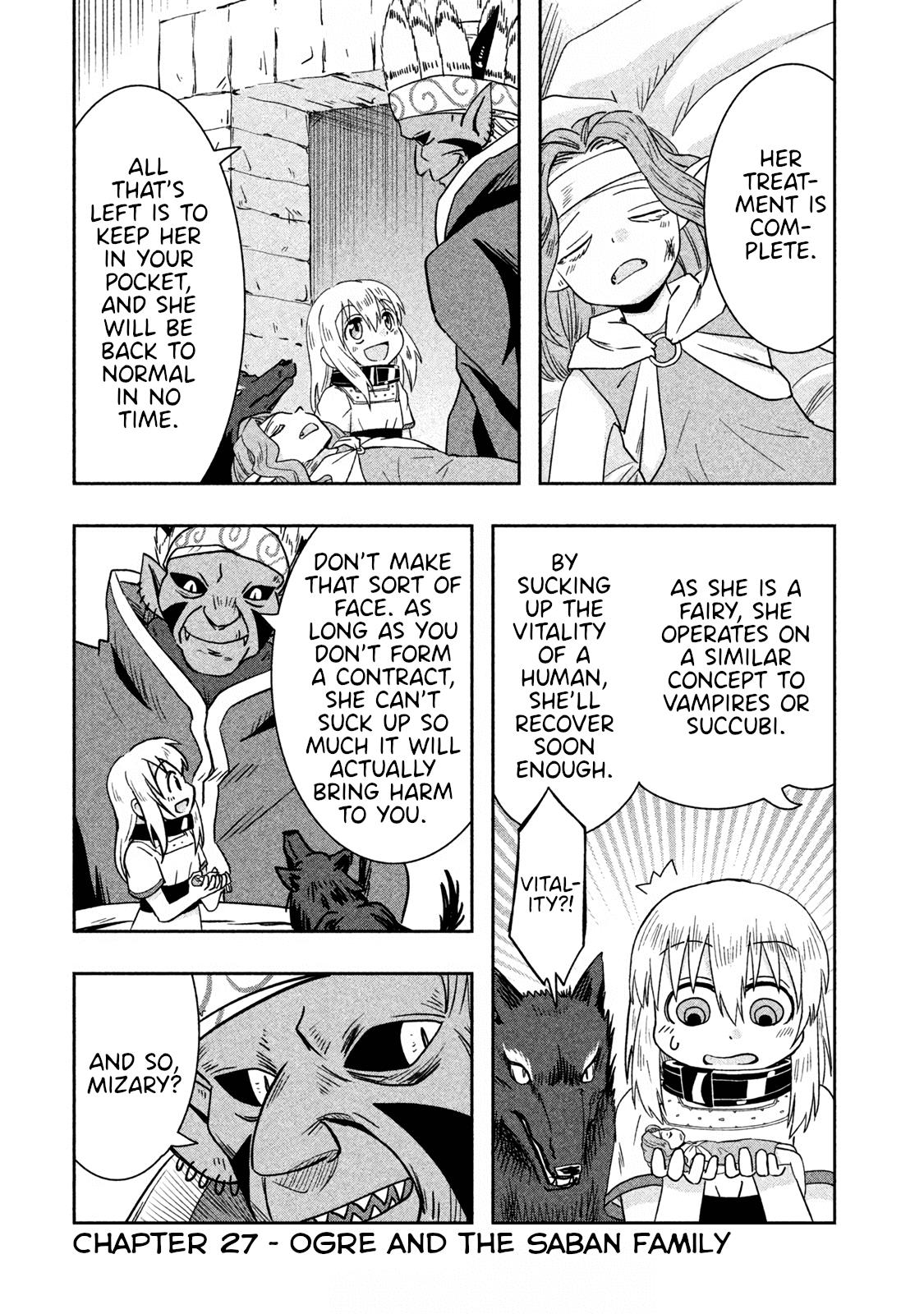 Ooga No Aniki To Doreichan Chapter 27 #1