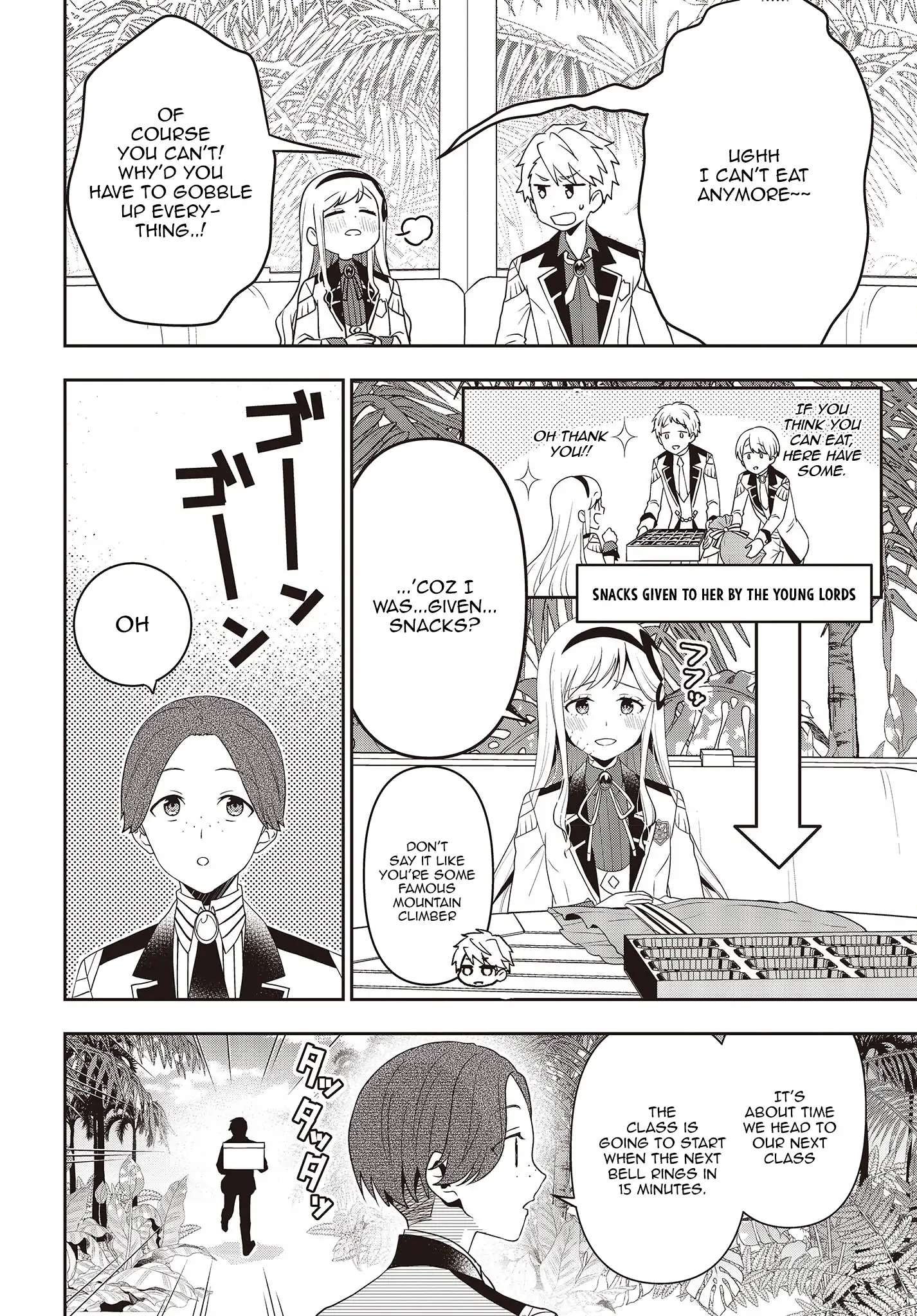 Tanaka Family Reincarnates Chapter 30 #5