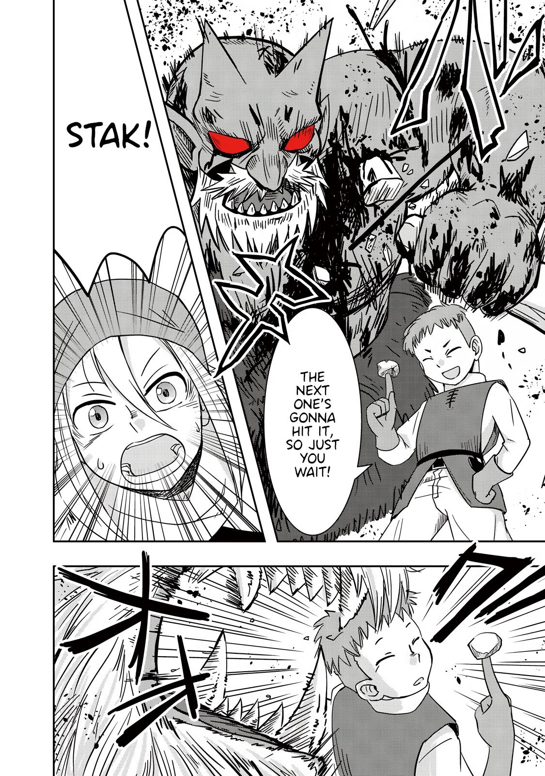 Ooga No Aniki To Doreichan Chapter 25 #7