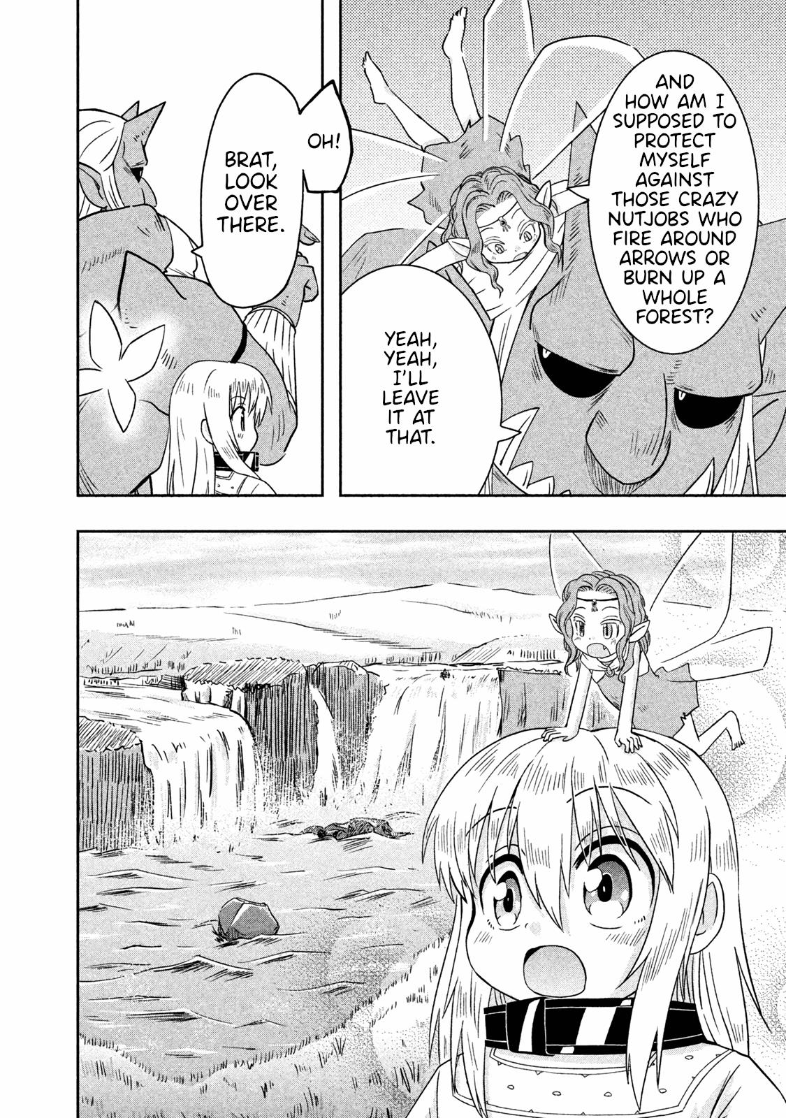 Ooga No Aniki To Doreichan Chapter 22 #8