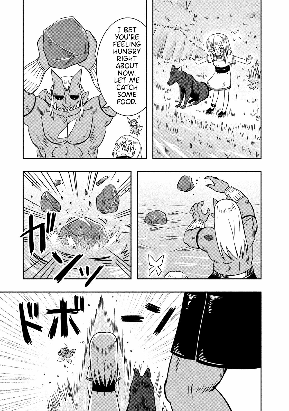 Ooga No Aniki To Doreichan Chapter 22 #9