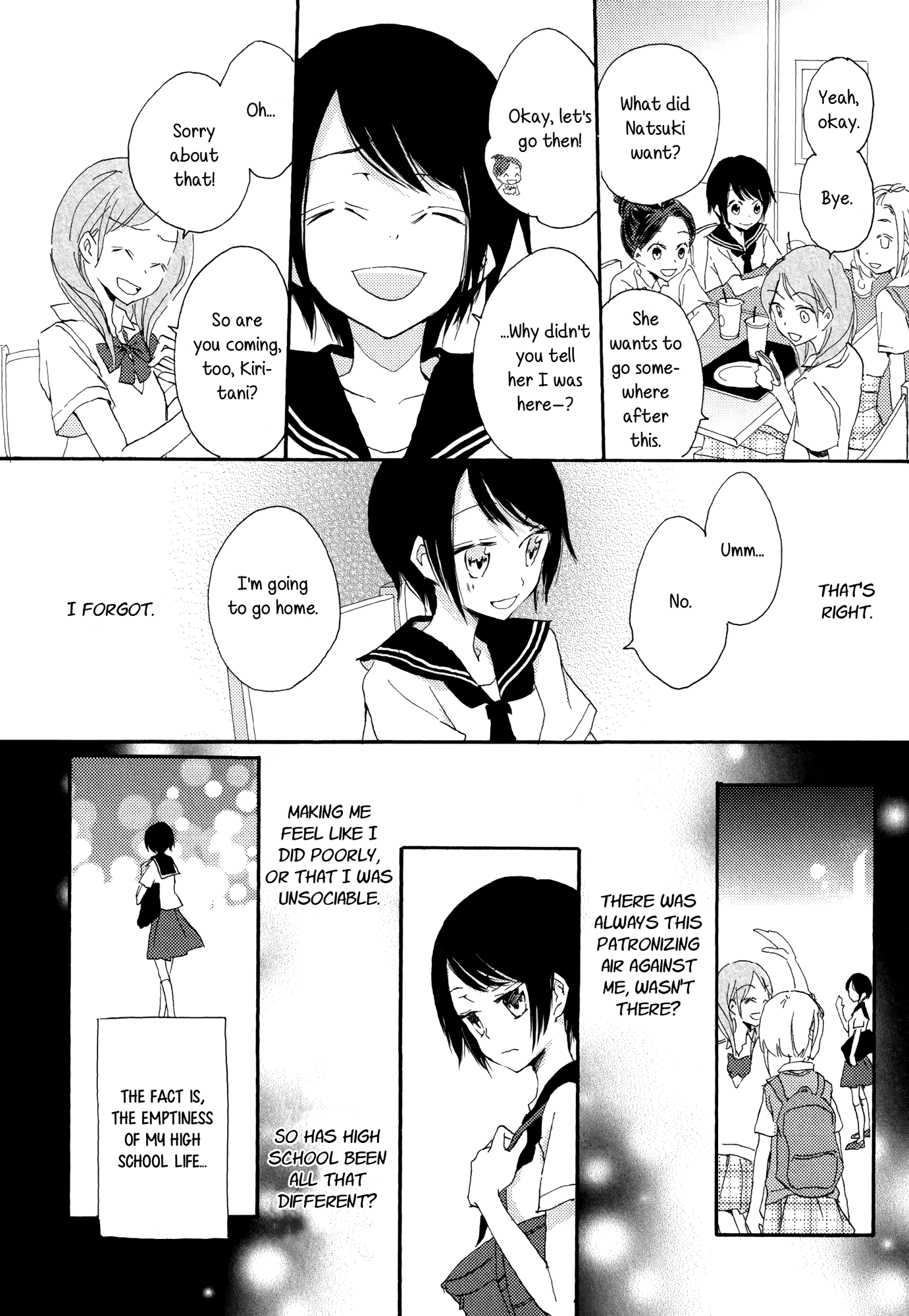 Kimiiro Shoujo Chapter 4 #16