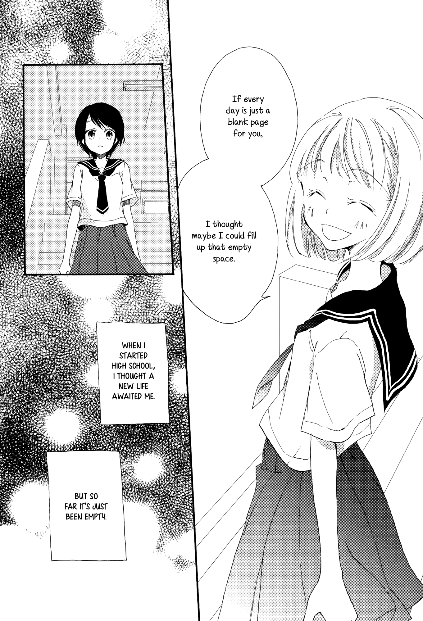 Kimiiro Shoujo Chapter 4 #22