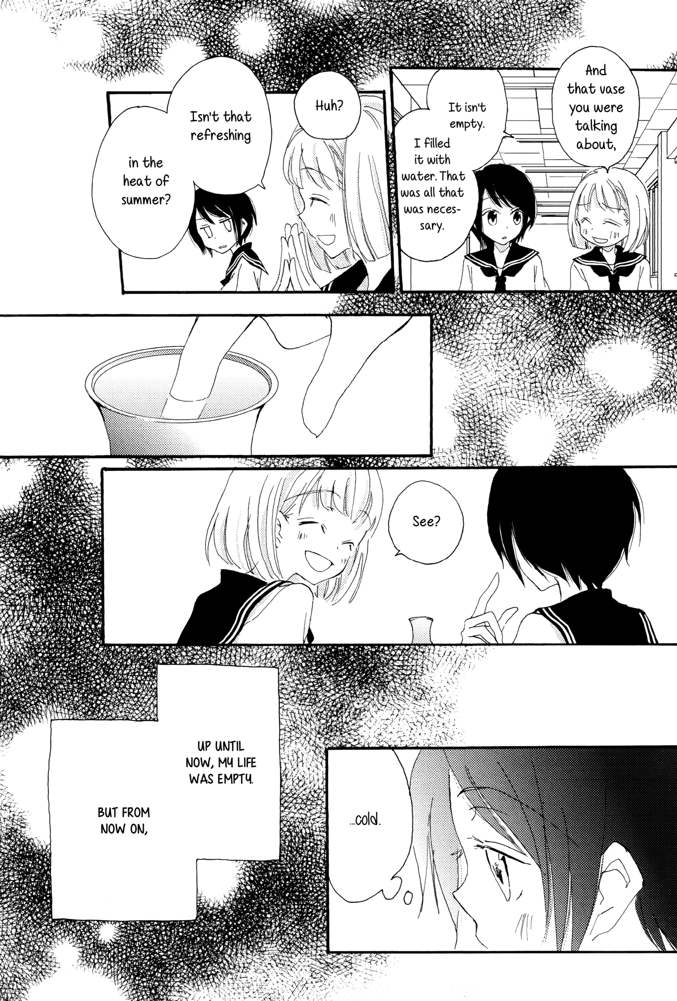 Kimiiro Shoujo Chapter 4 #23