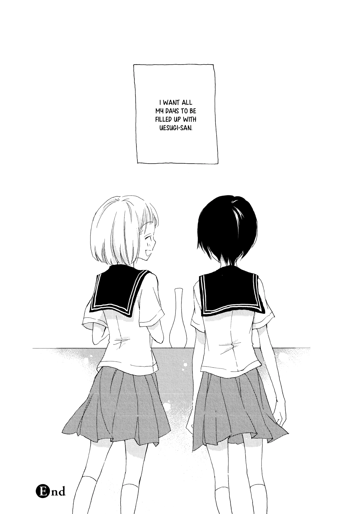 Kimiiro Shoujo Chapter 4 #24