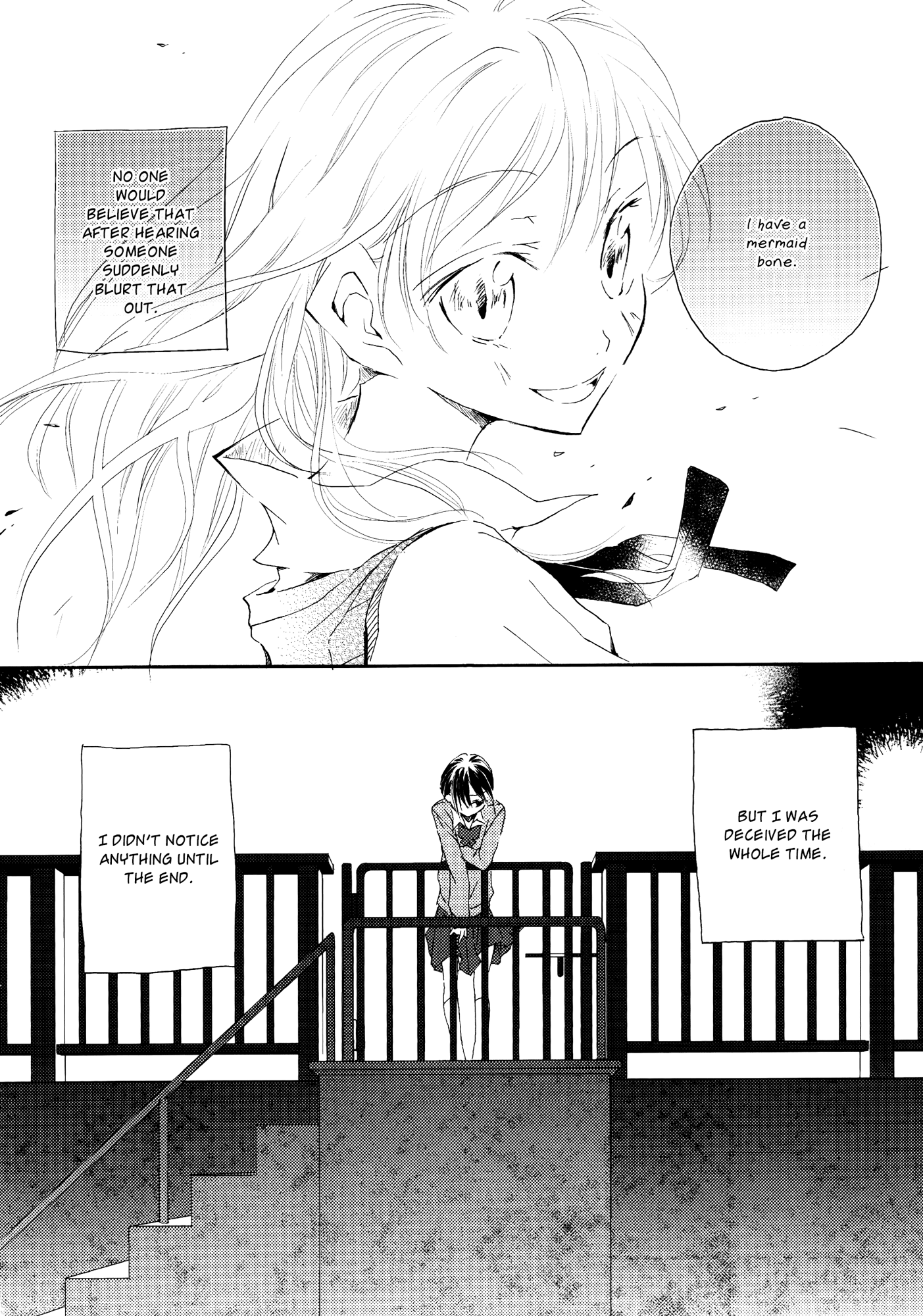 Kimiiro Shoujo Chapter 5 #2