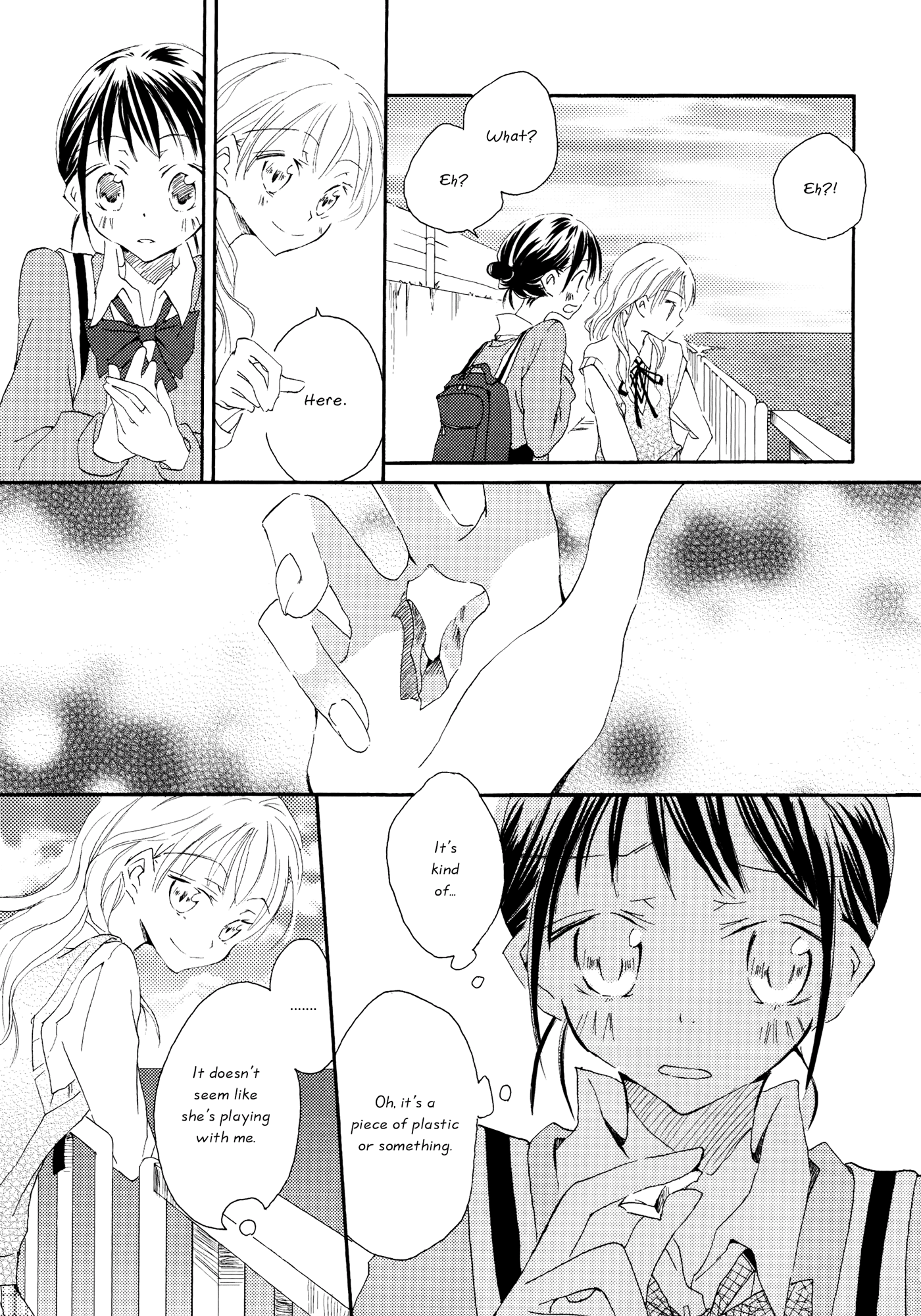 Kimiiro Shoujo Chapter 5 #7