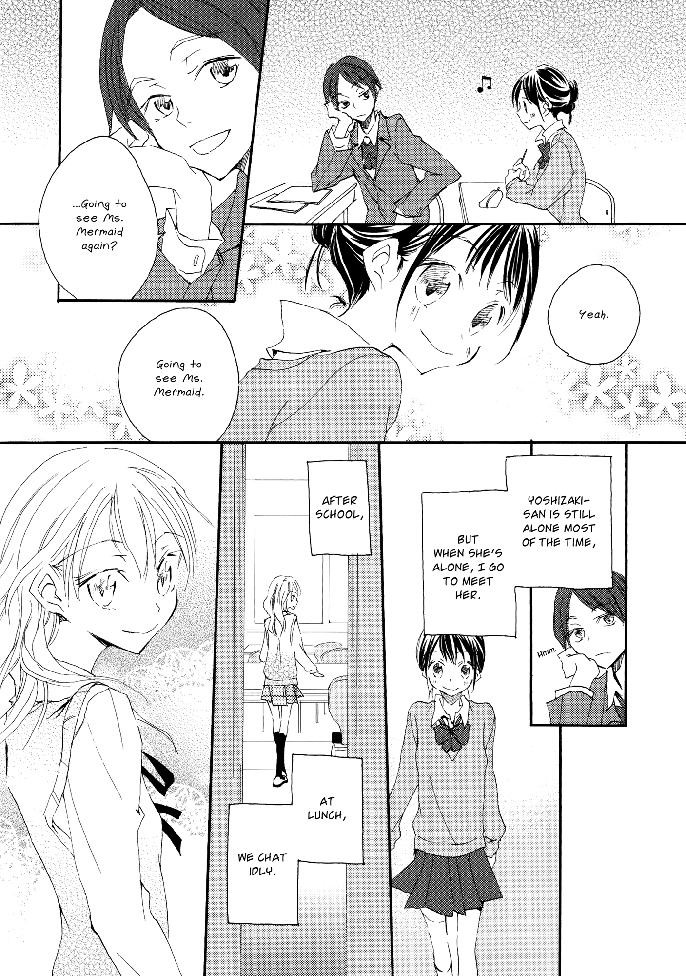 Kimiiro Shoujo Chapter 5 #10