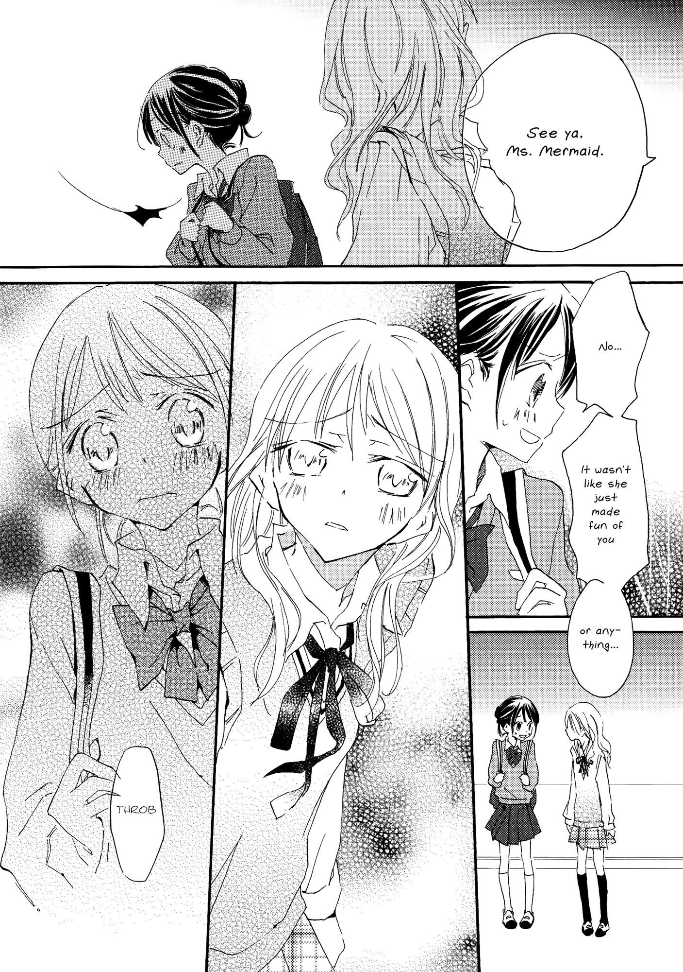 Kimiiro Shoujo Chapter 5 #14