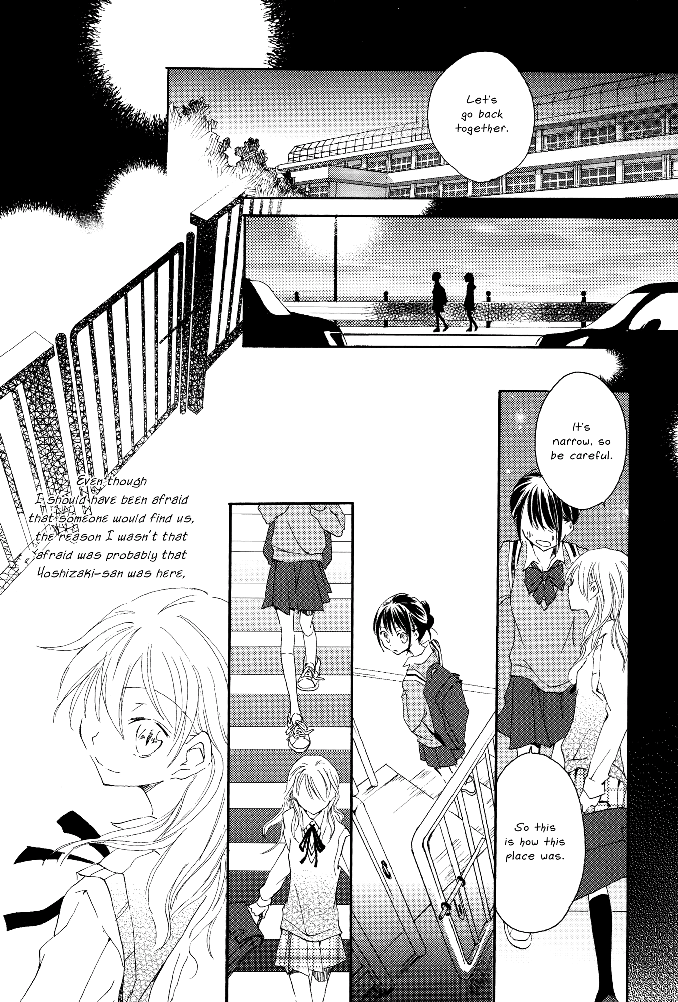 Kimiiro Shoujo Chapter 5 #17