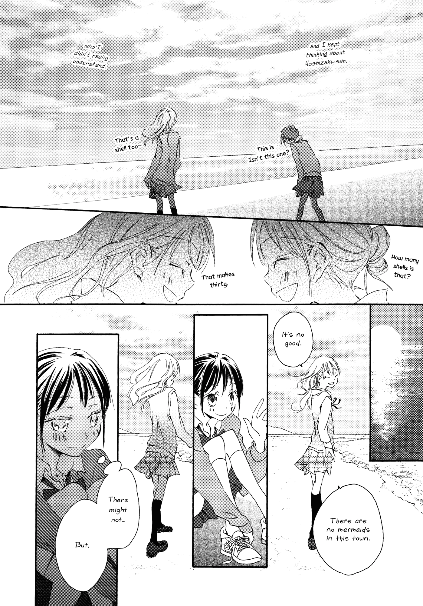 Kimiiro Shoujo Chapter 5 #18