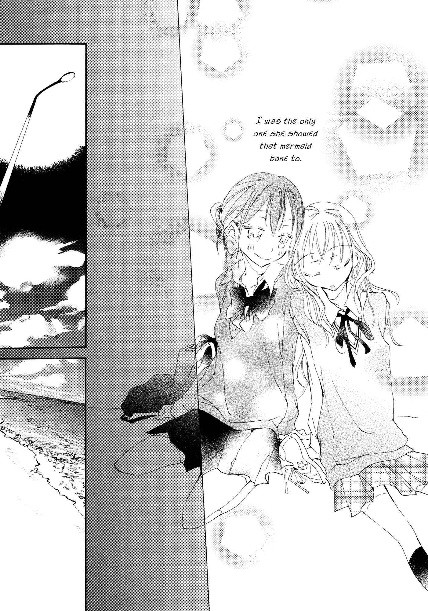 Kimiiro Shoujo Chapter 5 #22