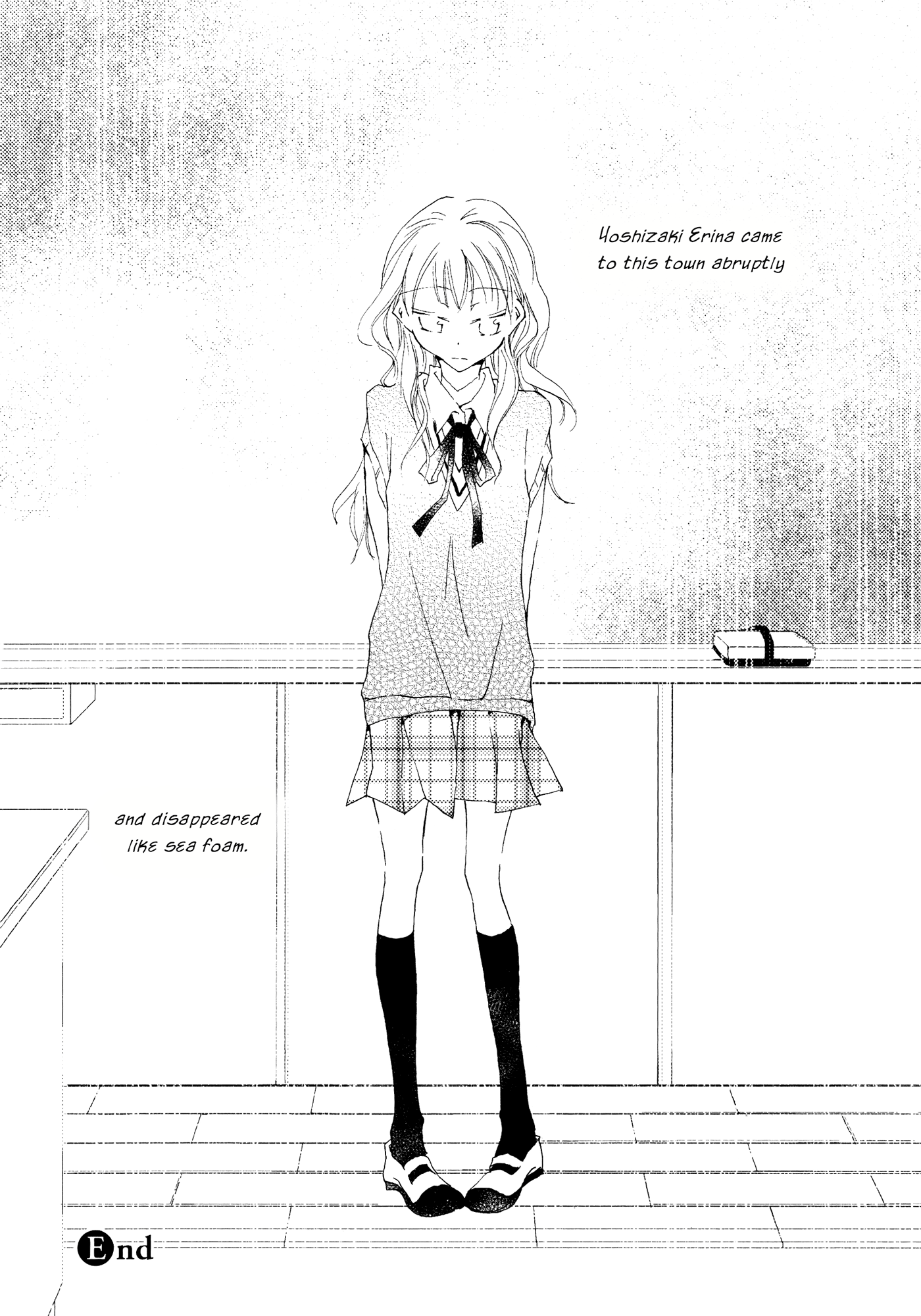 Kimiiro Shoujo Chapter 5 #24