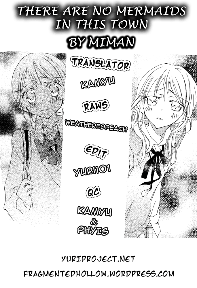 Kimiiro Shoujo Chapter 5 #25