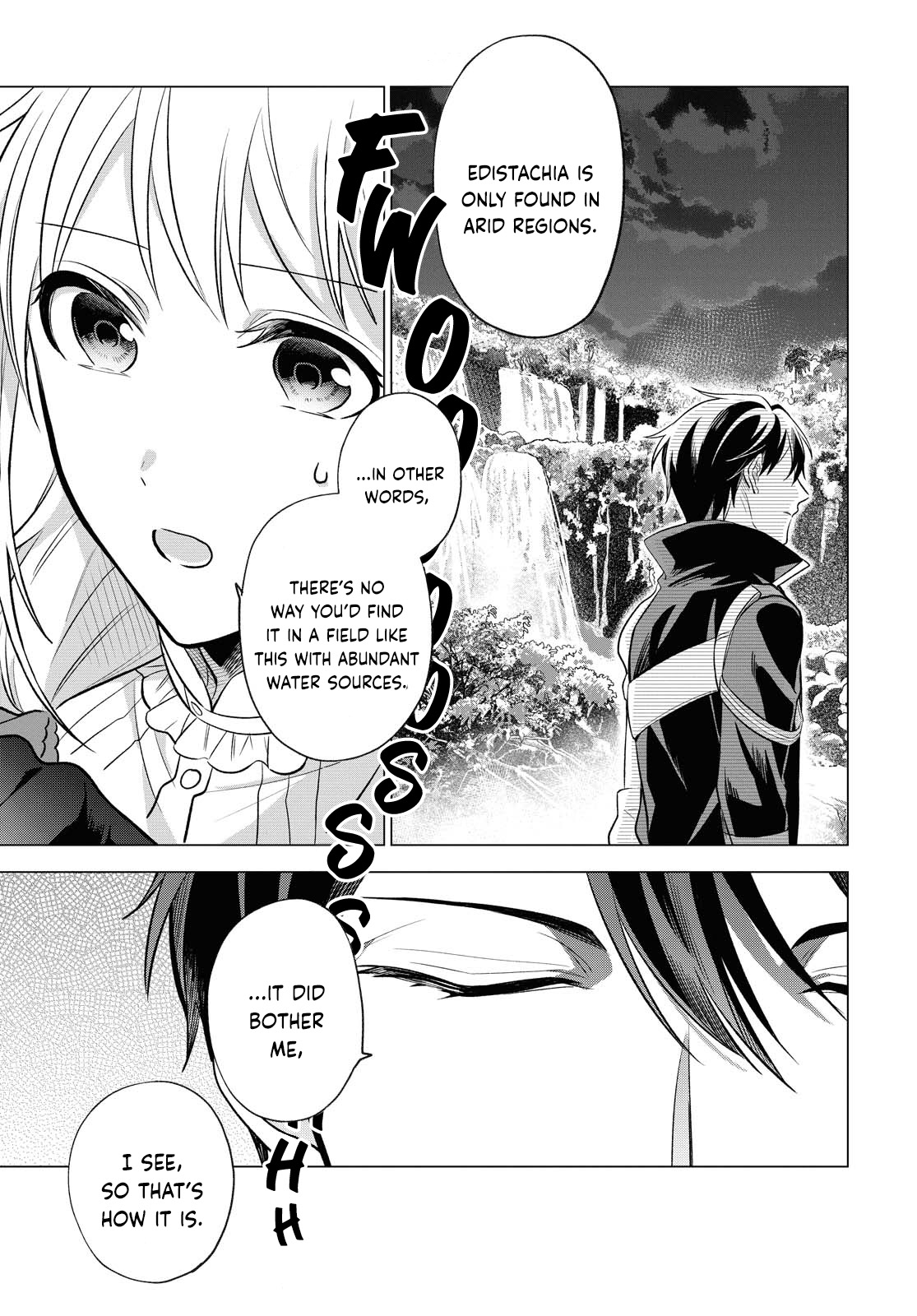 I Want To Become The Hero's Bride (￣∇￣)ゞ Chapter 10 #7