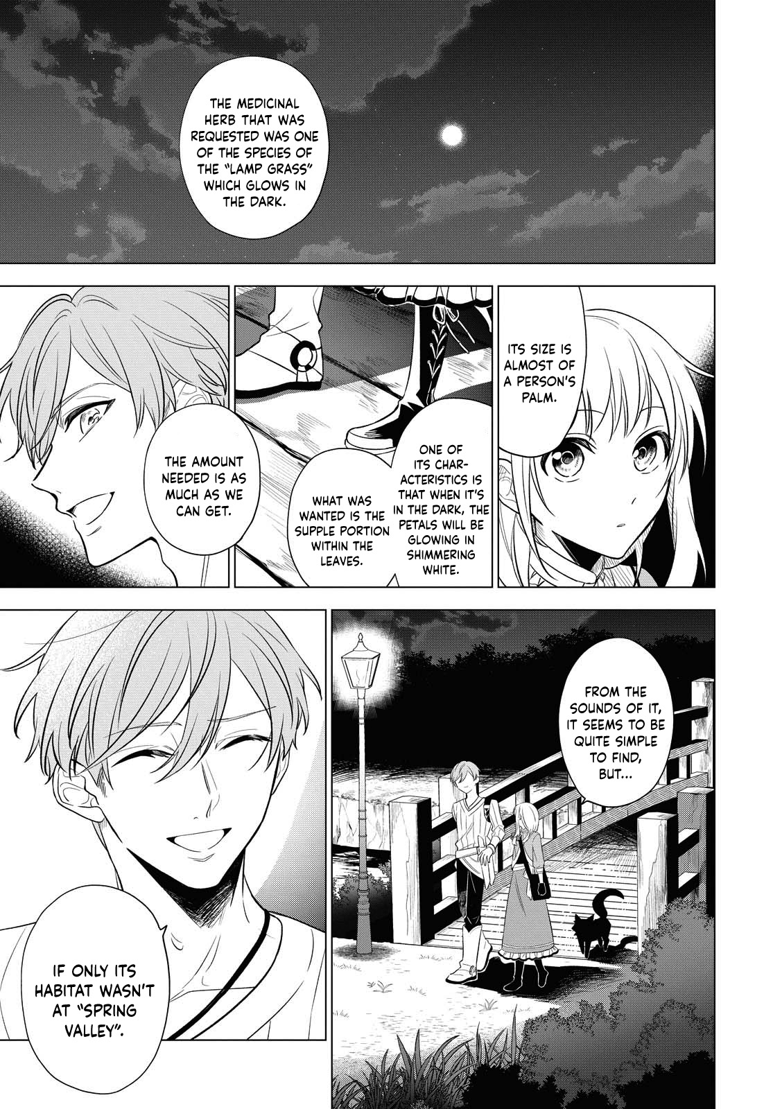 I Want To Become The Hero's Bride (￣∇￣)ゞ Chapter 9 #3