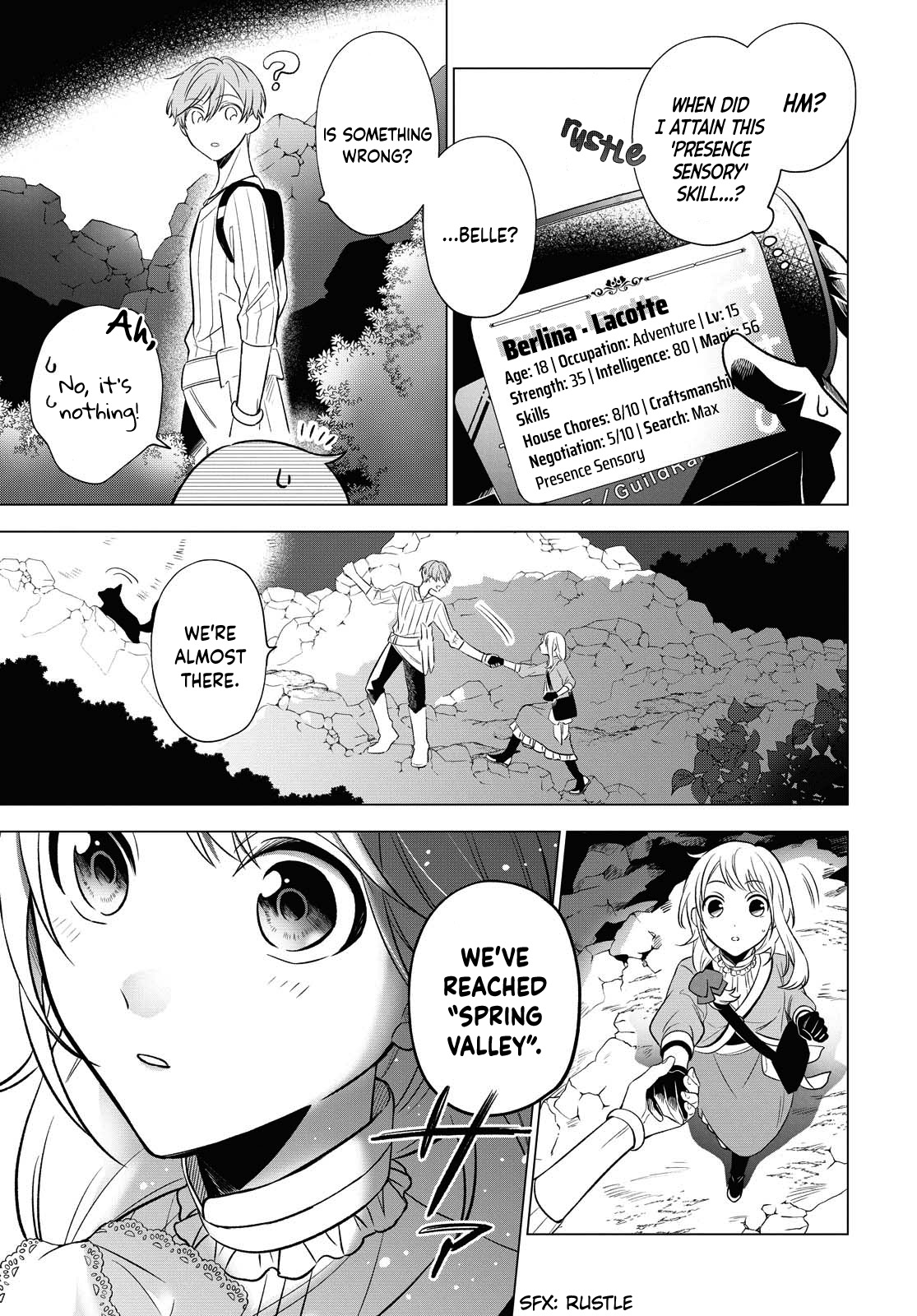 I Want To Become The Hero's Bride (￣∇￣)ゞ Chapter 9 #7