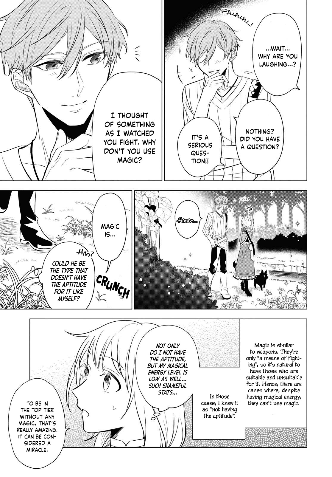 I Want To Become The Hero's Bride (￣∇￣)ゞ Chapter 9 #18