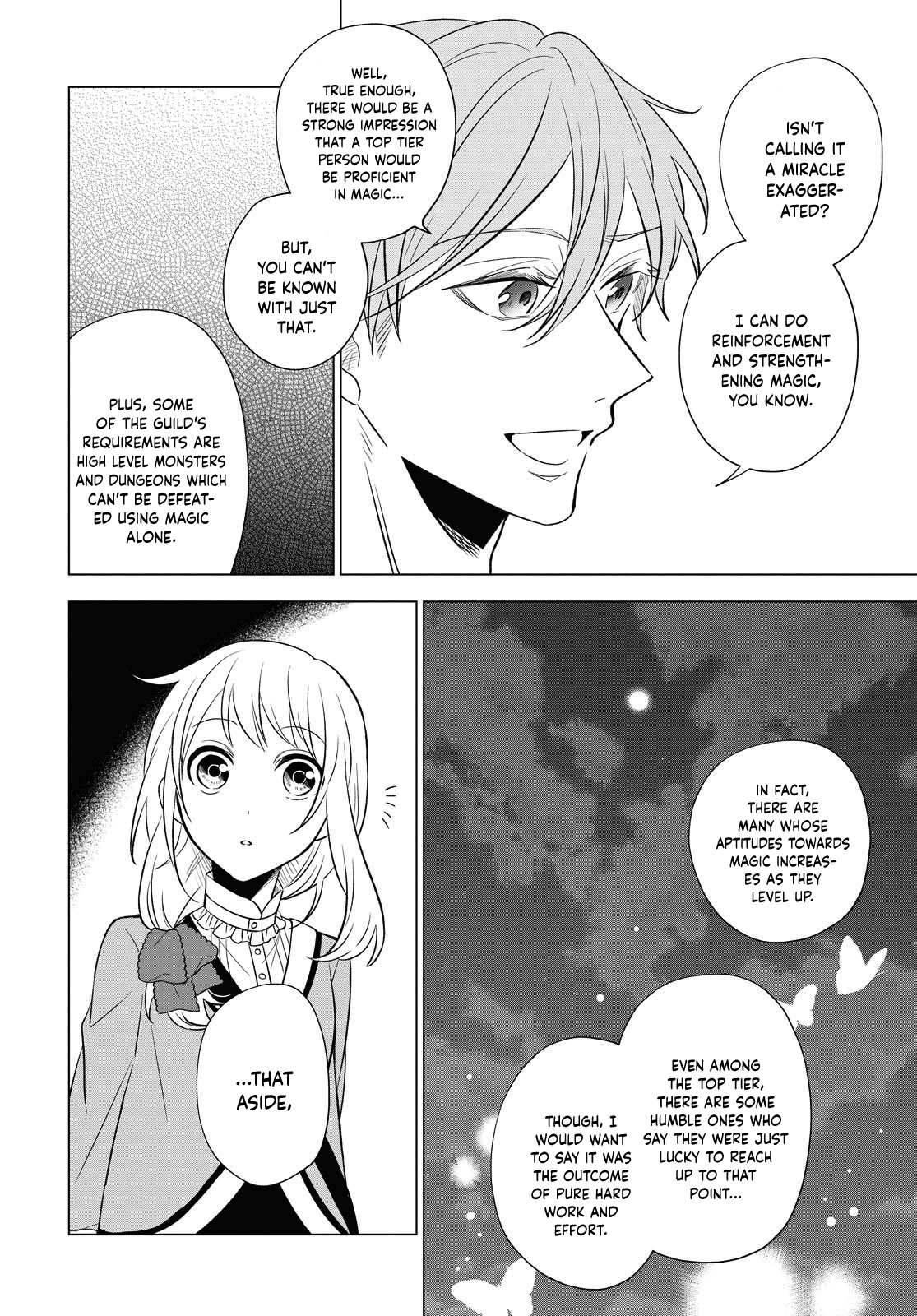 I Want To Become The Hero's Bride (￣∇￣)ゞ Chapter 9 #19