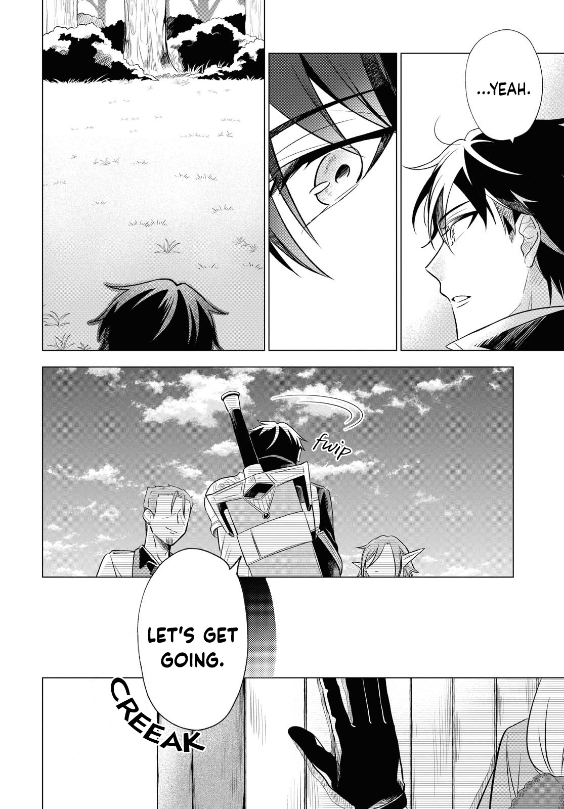 I Want To Become The Hero's Bride (￣∇￣)ゞ Chapter 10 #22