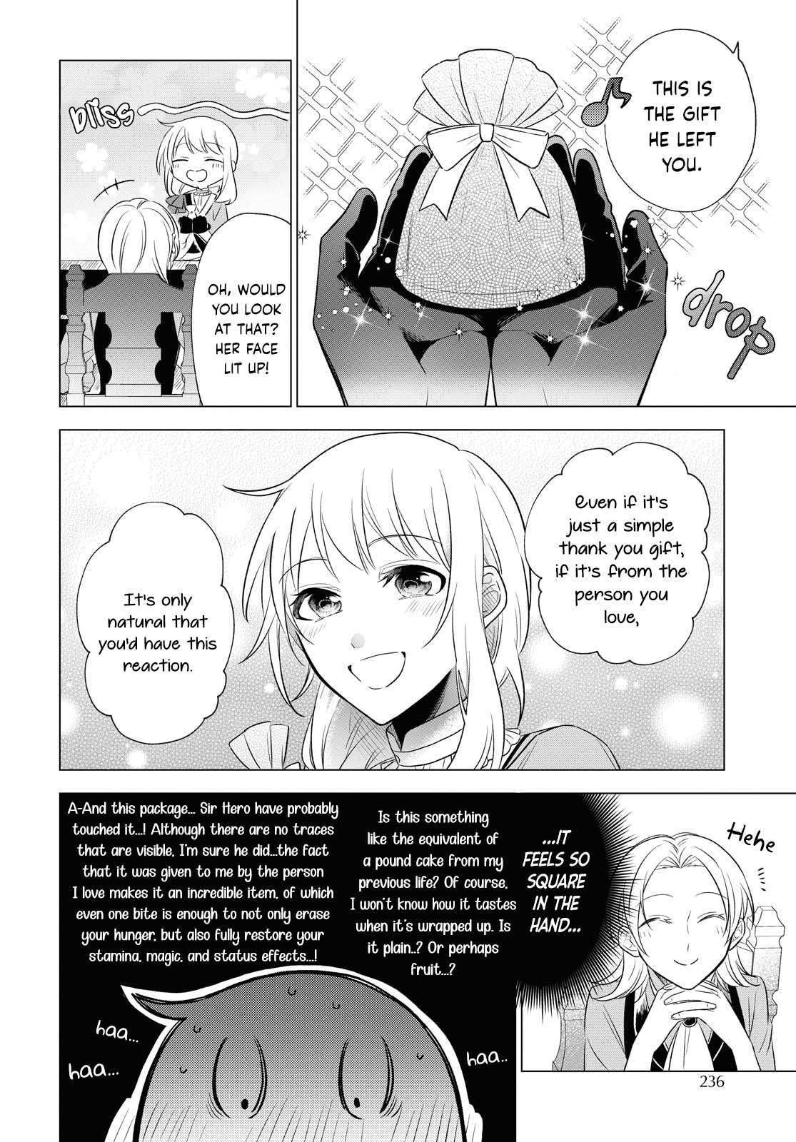 I Want To Become The Hero's Bride (￣∇￣)ゞ Chapter 10 #24