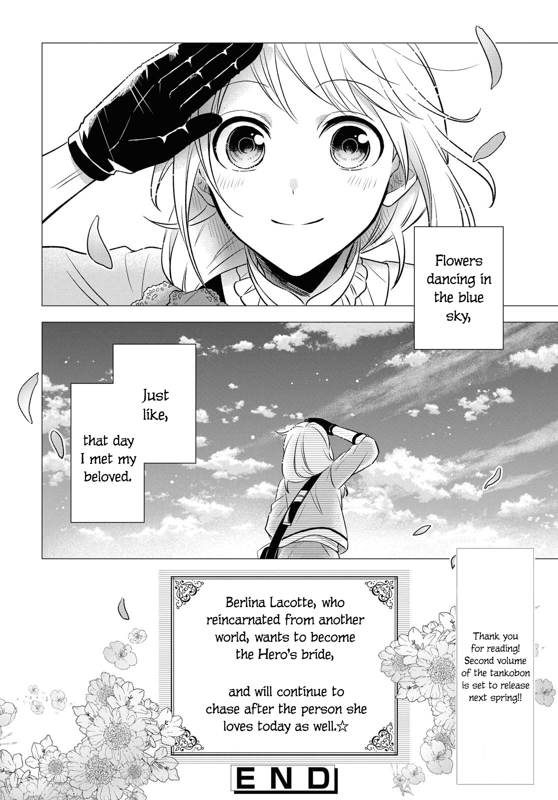 I Want To Become The Hero's Bride (￣∇￣)ゞ Chapter 10 #28
