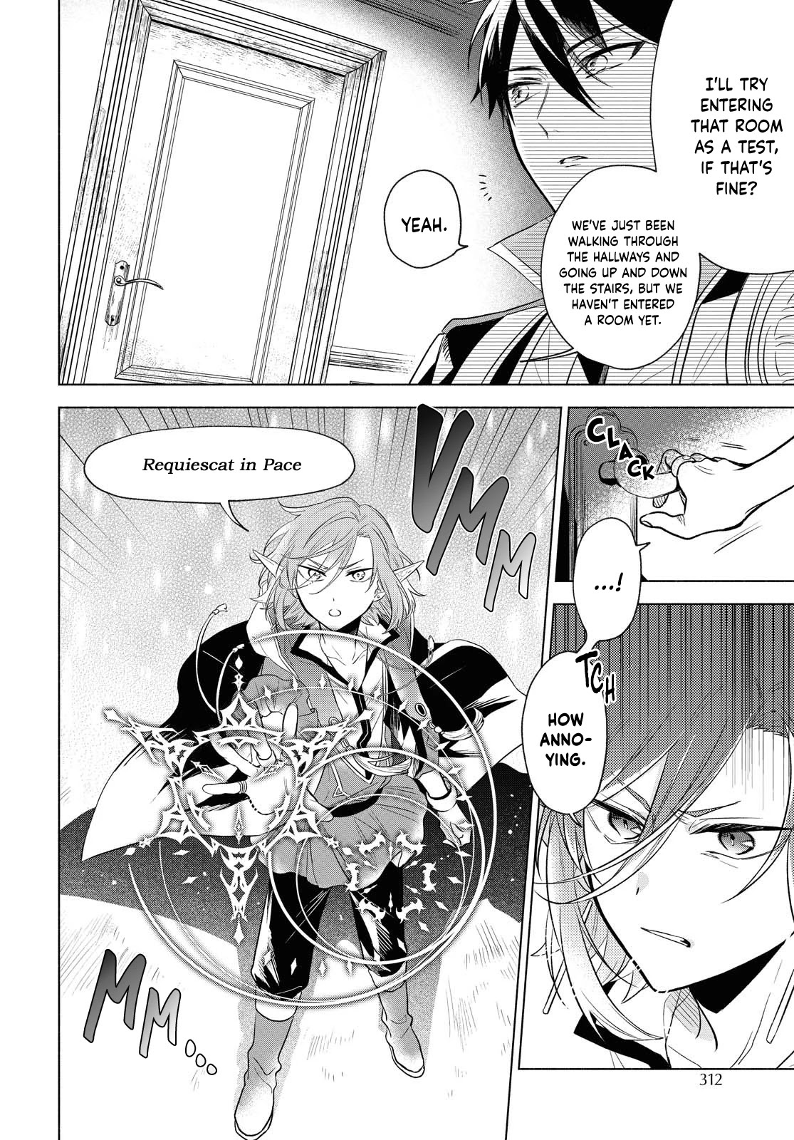 I Want To Become The Hero's Bride (￣∇￣)ゞ Chapter 5 #5