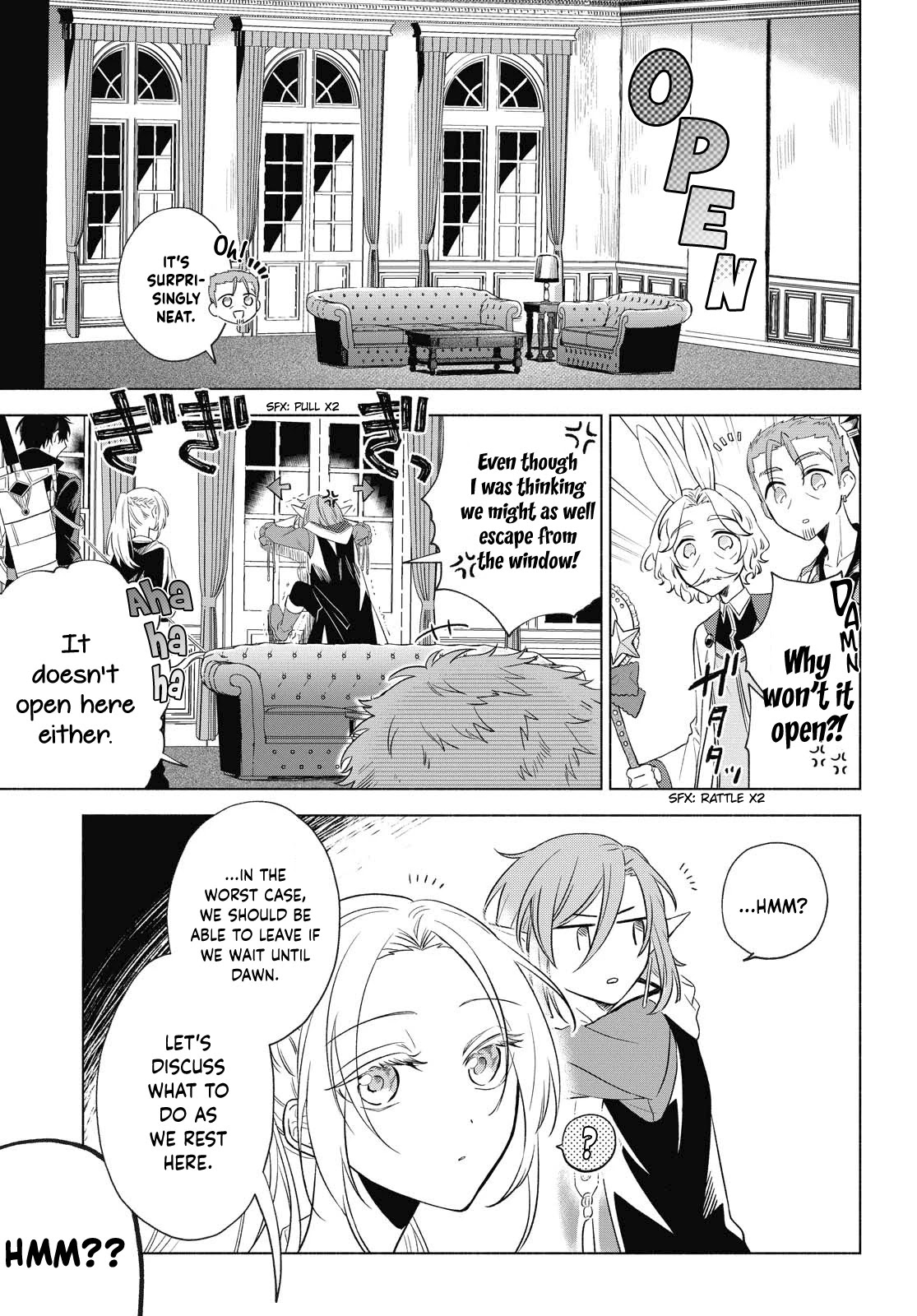 I Want To Become The Hero's Bride (￣∇￣)ゞ Chapter 5 #6