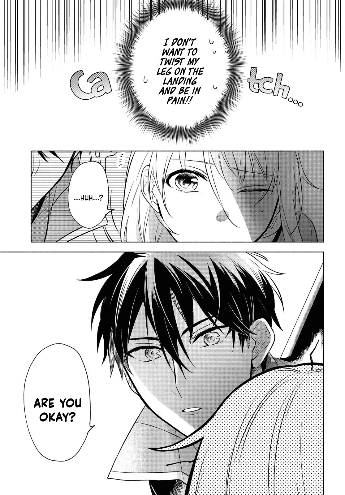 I Want To Become The Hero's Bride (￣∇￣)ゞ Chapter 5 #18