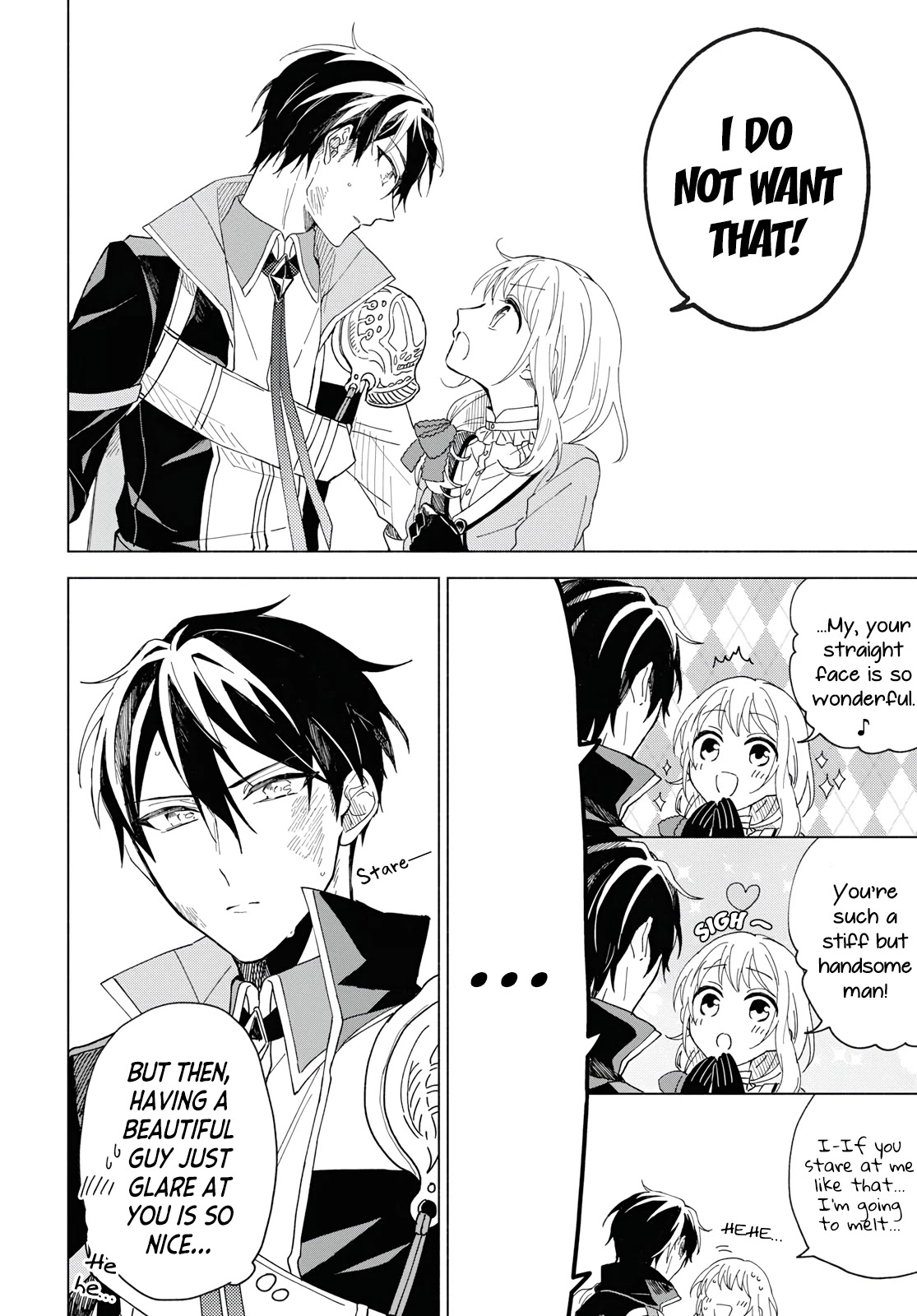 I Want To Become The Hero's Bride (￣∇￣)ゞ Chapter 1 #39