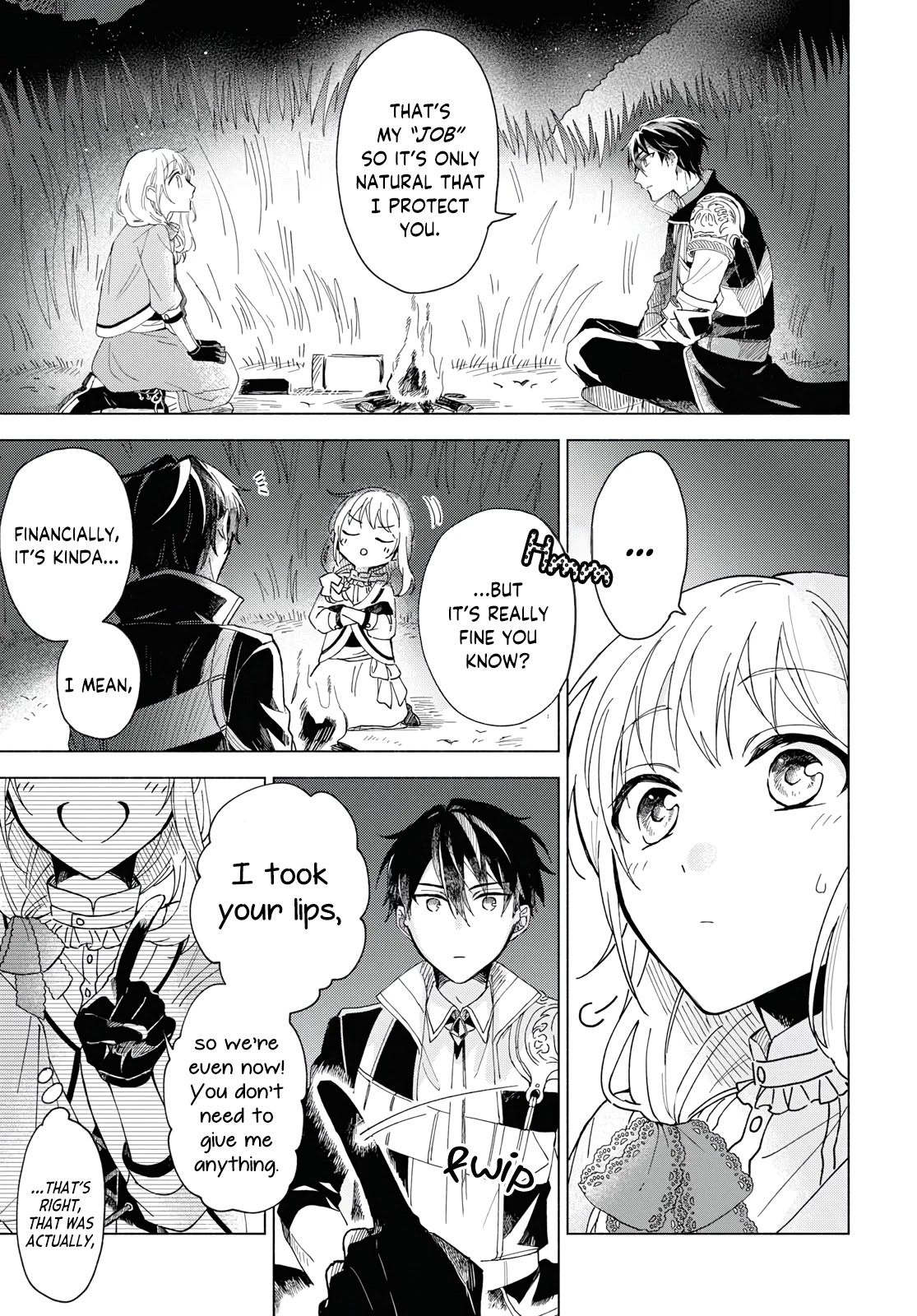 I Want To Become The Hero's Bride (￣∇￣)ゞ Chapter 1 #53