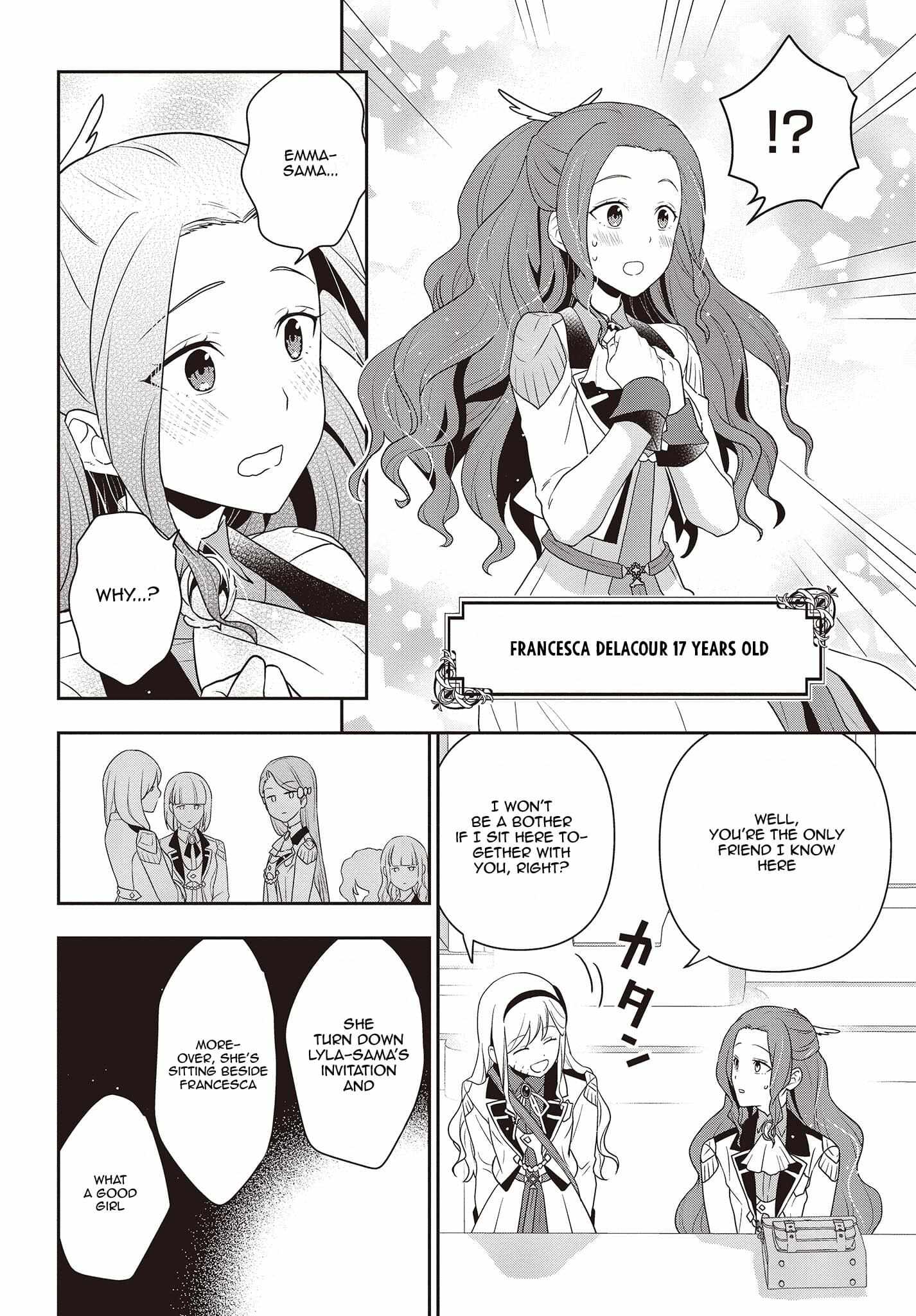 Tanaka Family Reincarnates Chapter 25 #11