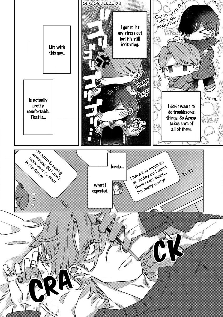 Sutenaide My Hero Chapter 3 #9