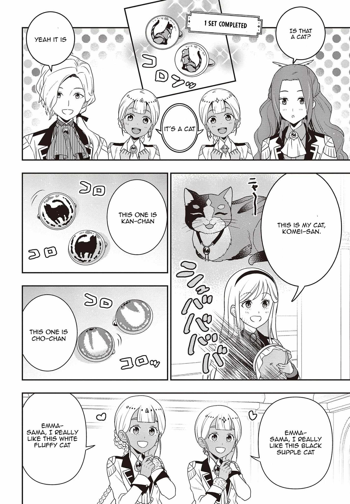 Tanaka Family Reincarnates Chapter 25 #25