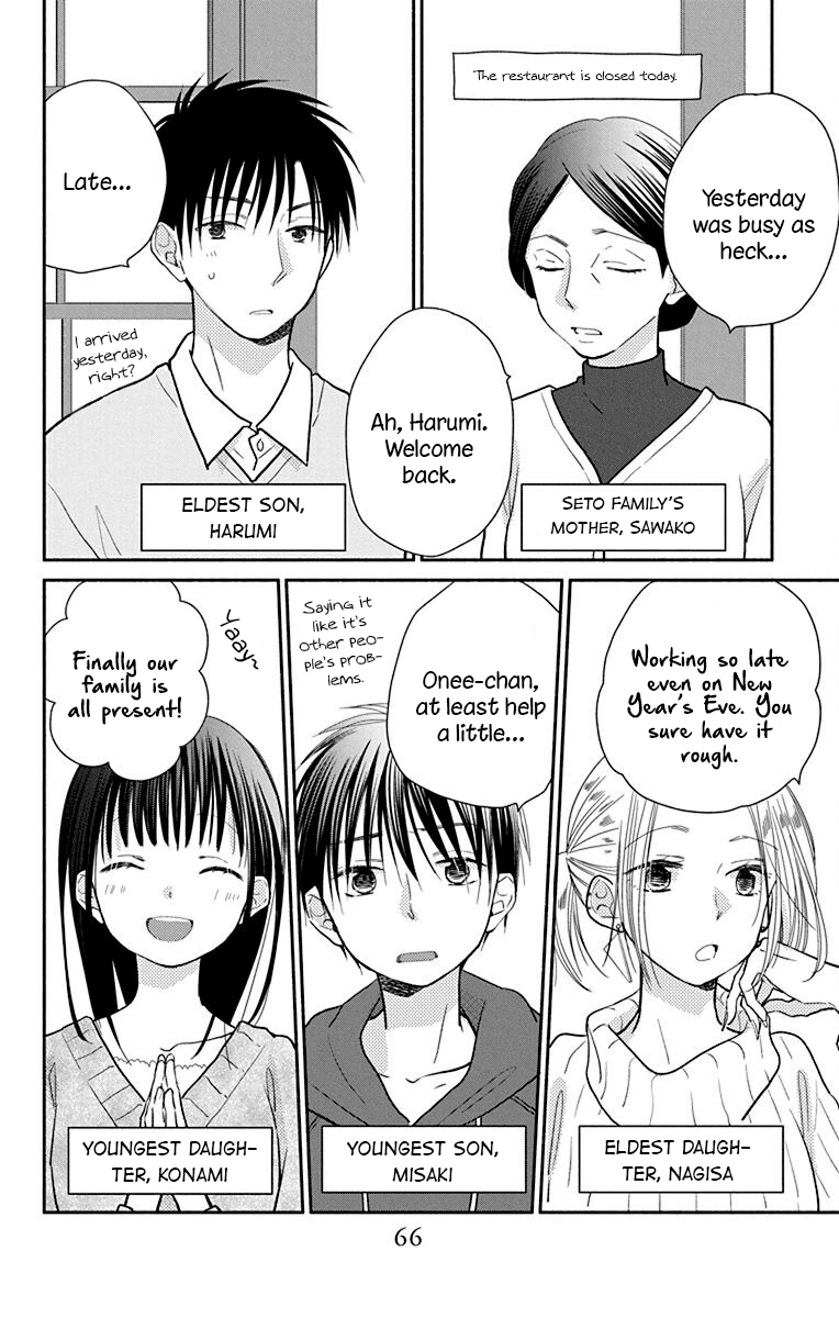 What My Neighbor Is Eating - Wishful Chapter 25.5 #2