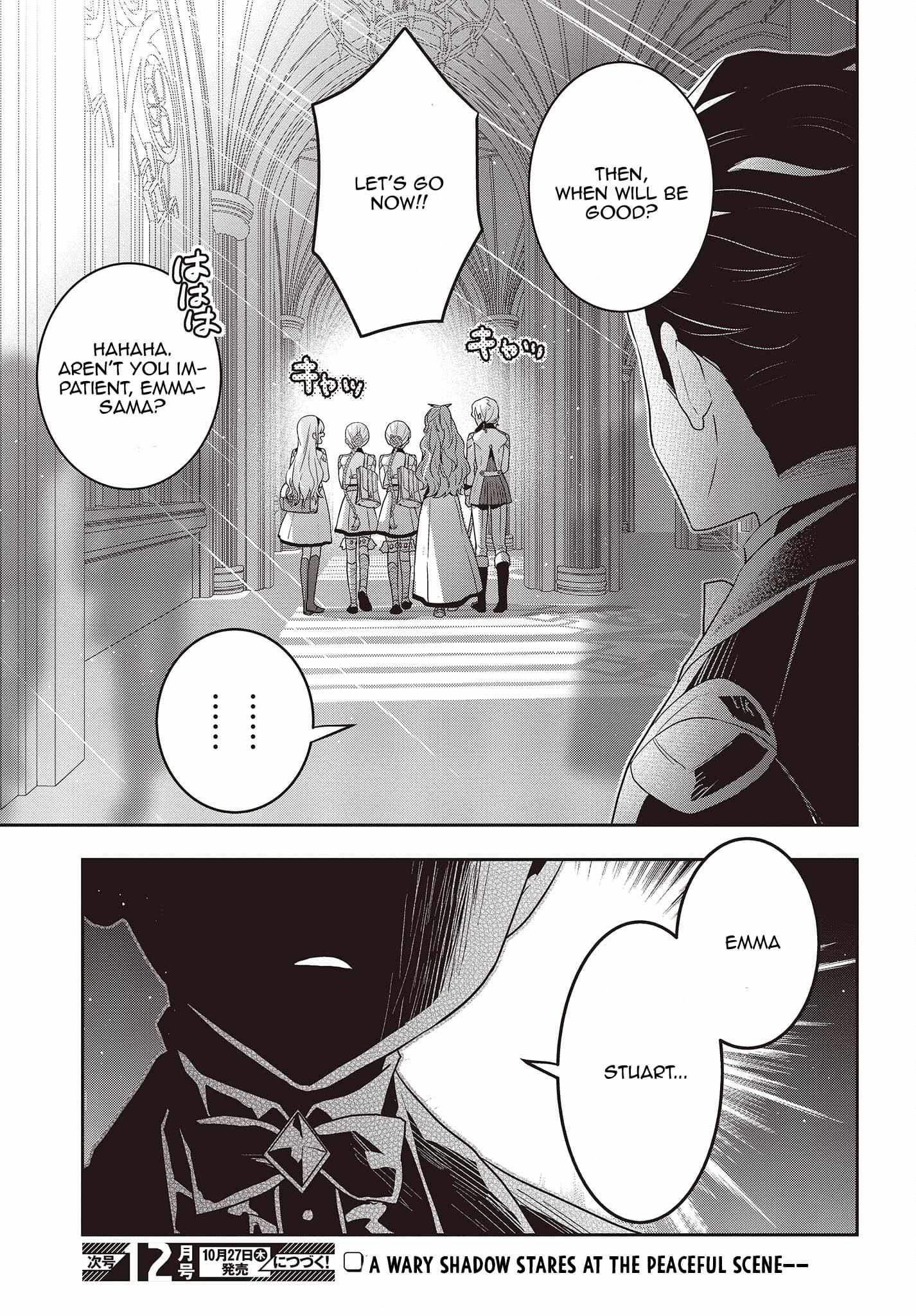 Tanaka Family Reincarnates Chapter 25 #34